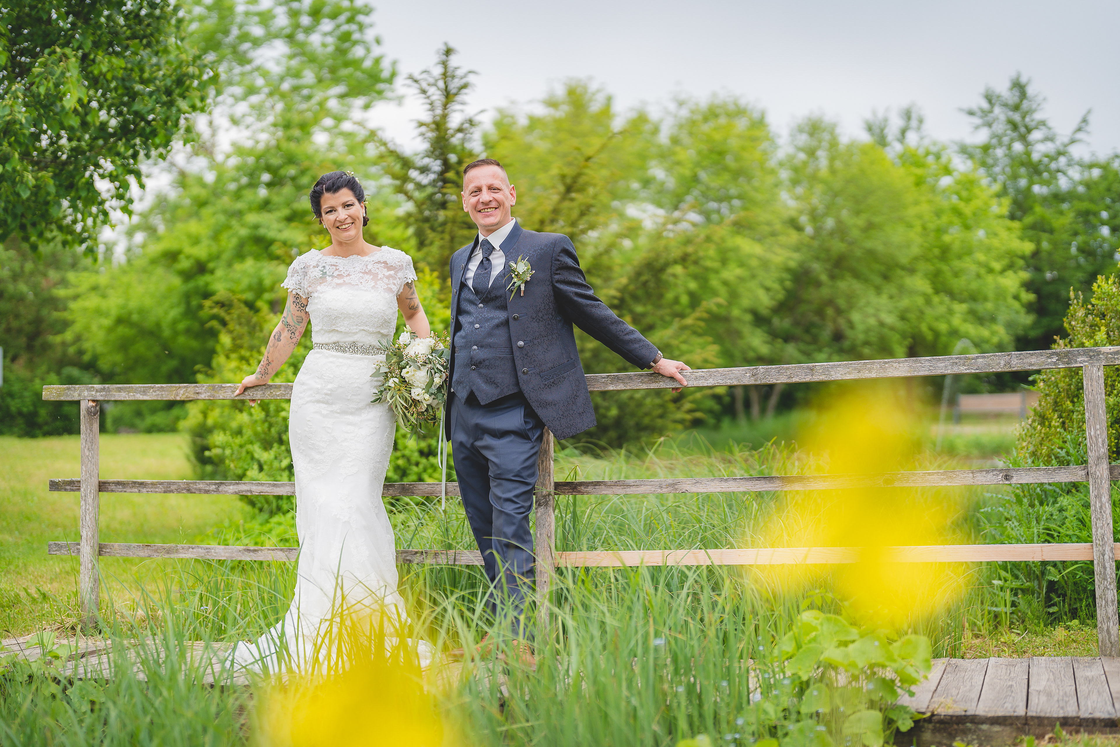 Hochzeit Ilshofen