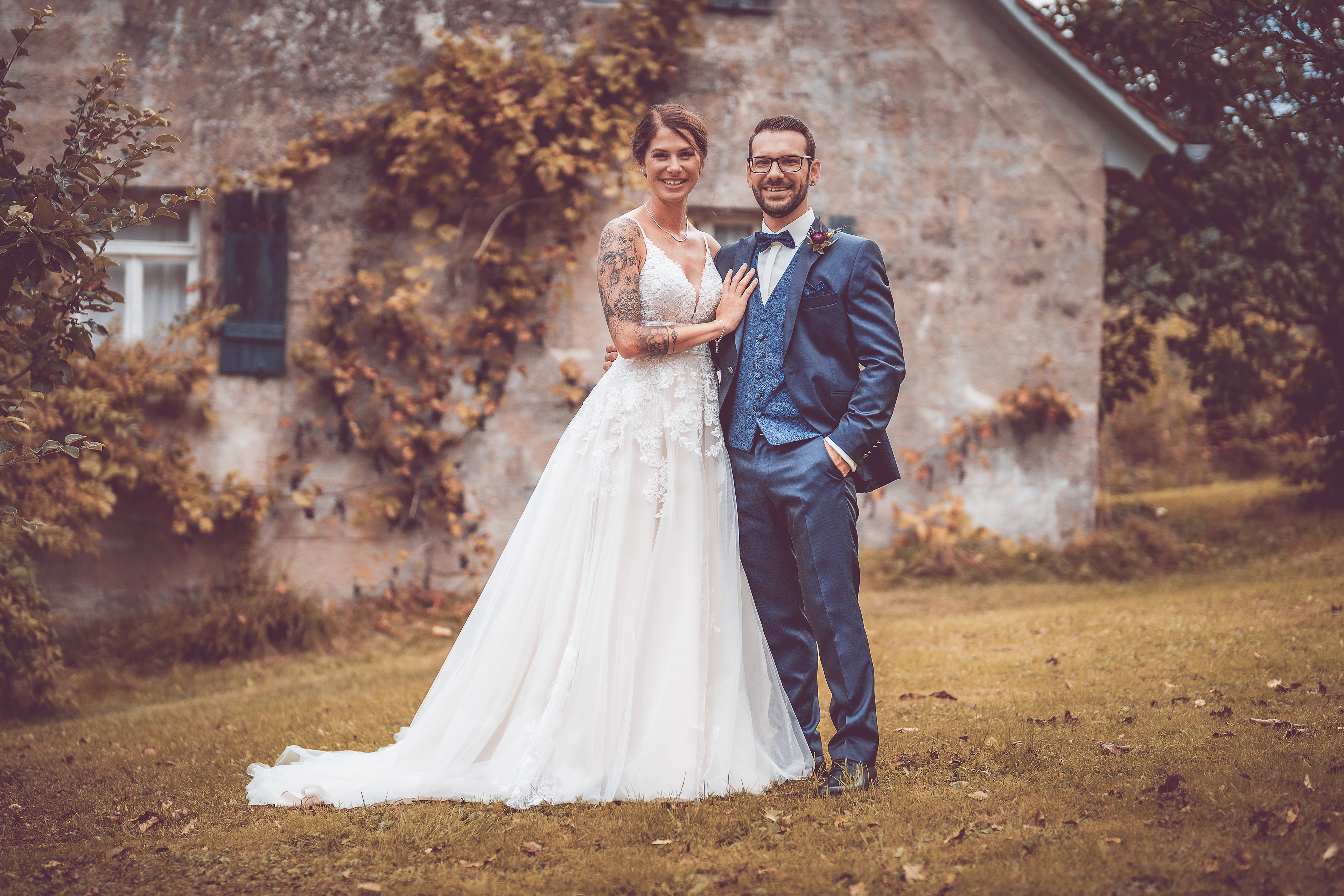 Hochzeit Michelbach an der Bilz