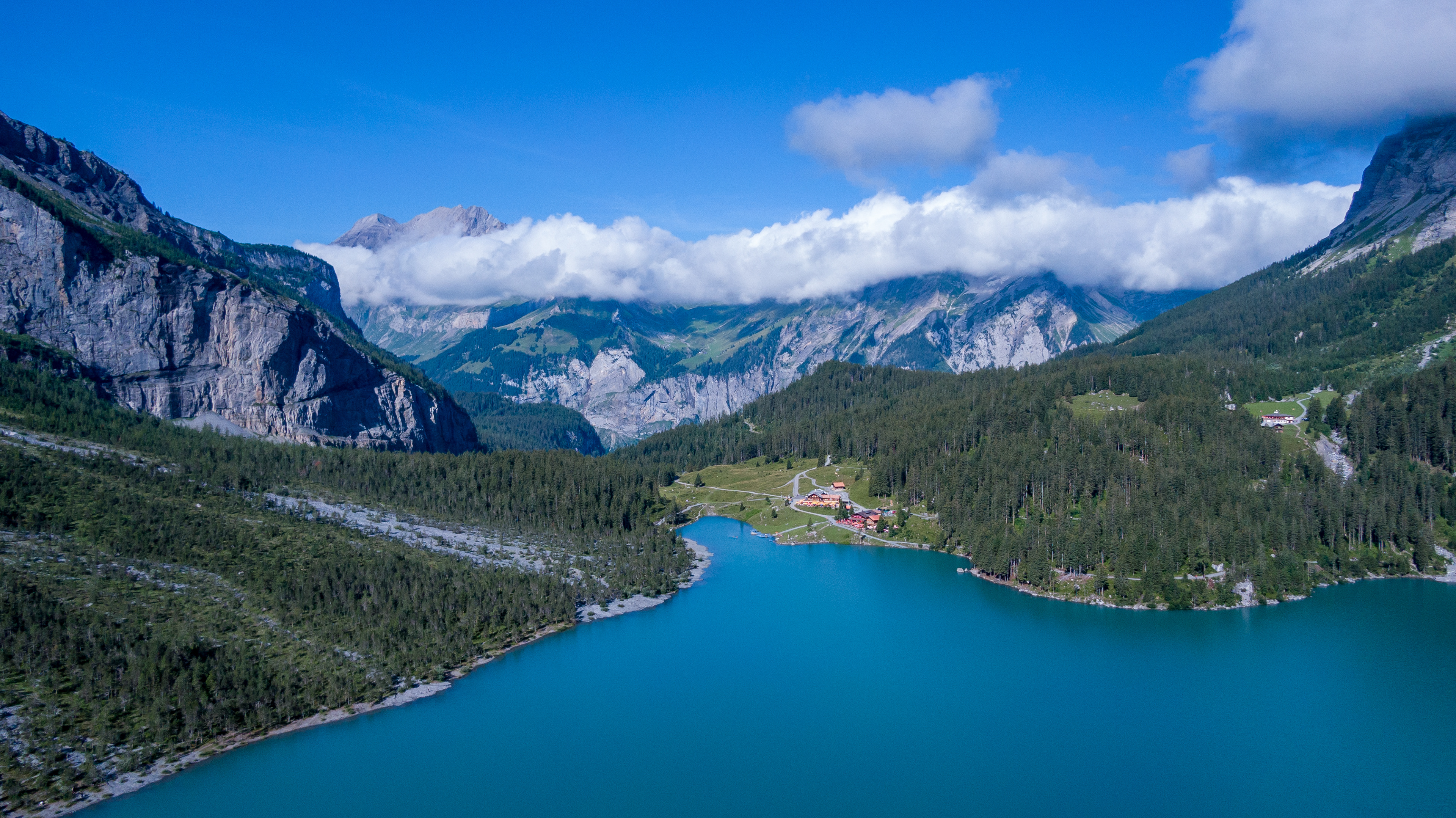 Oeschinensee Schweiz