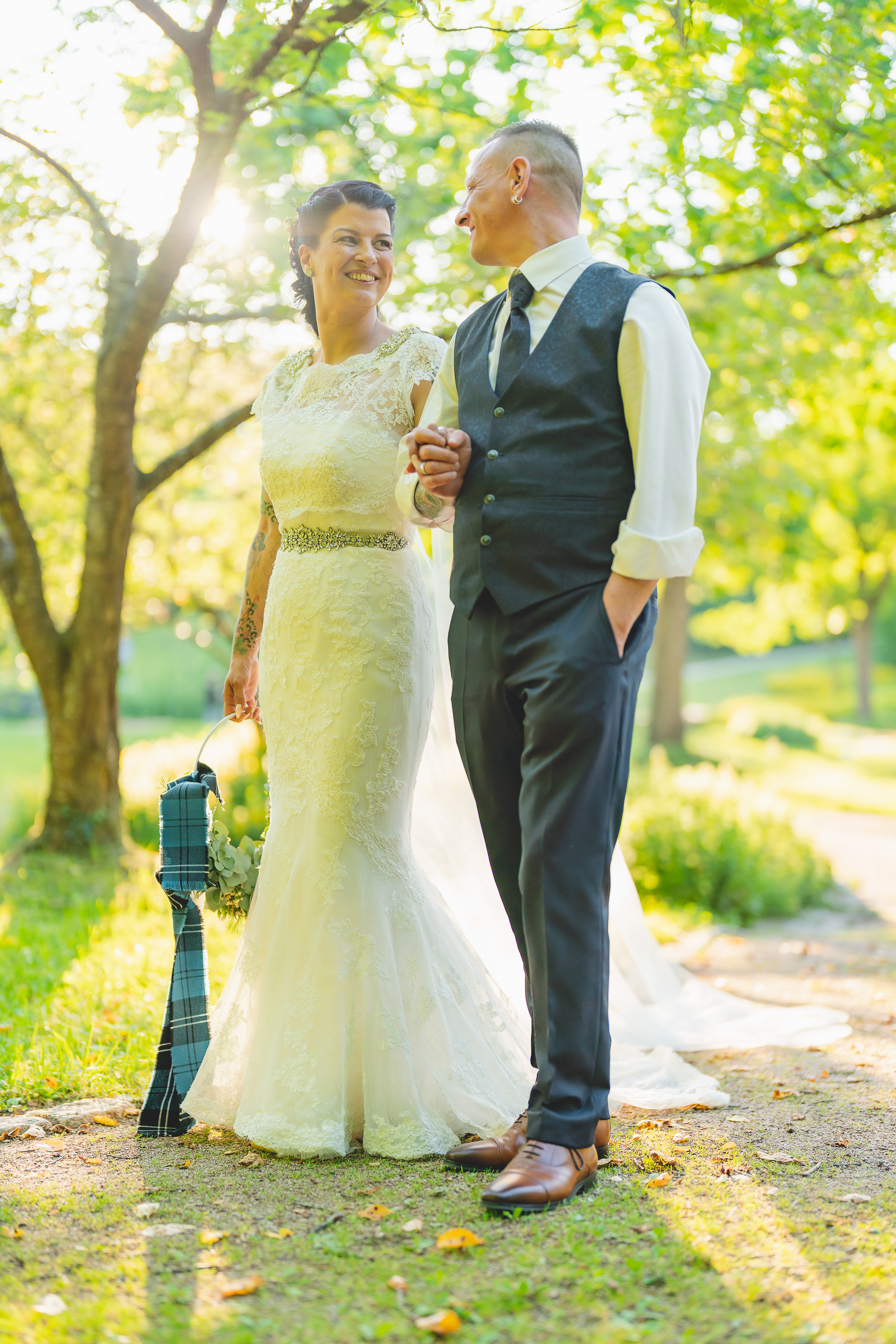Hochzeit Ilshofen