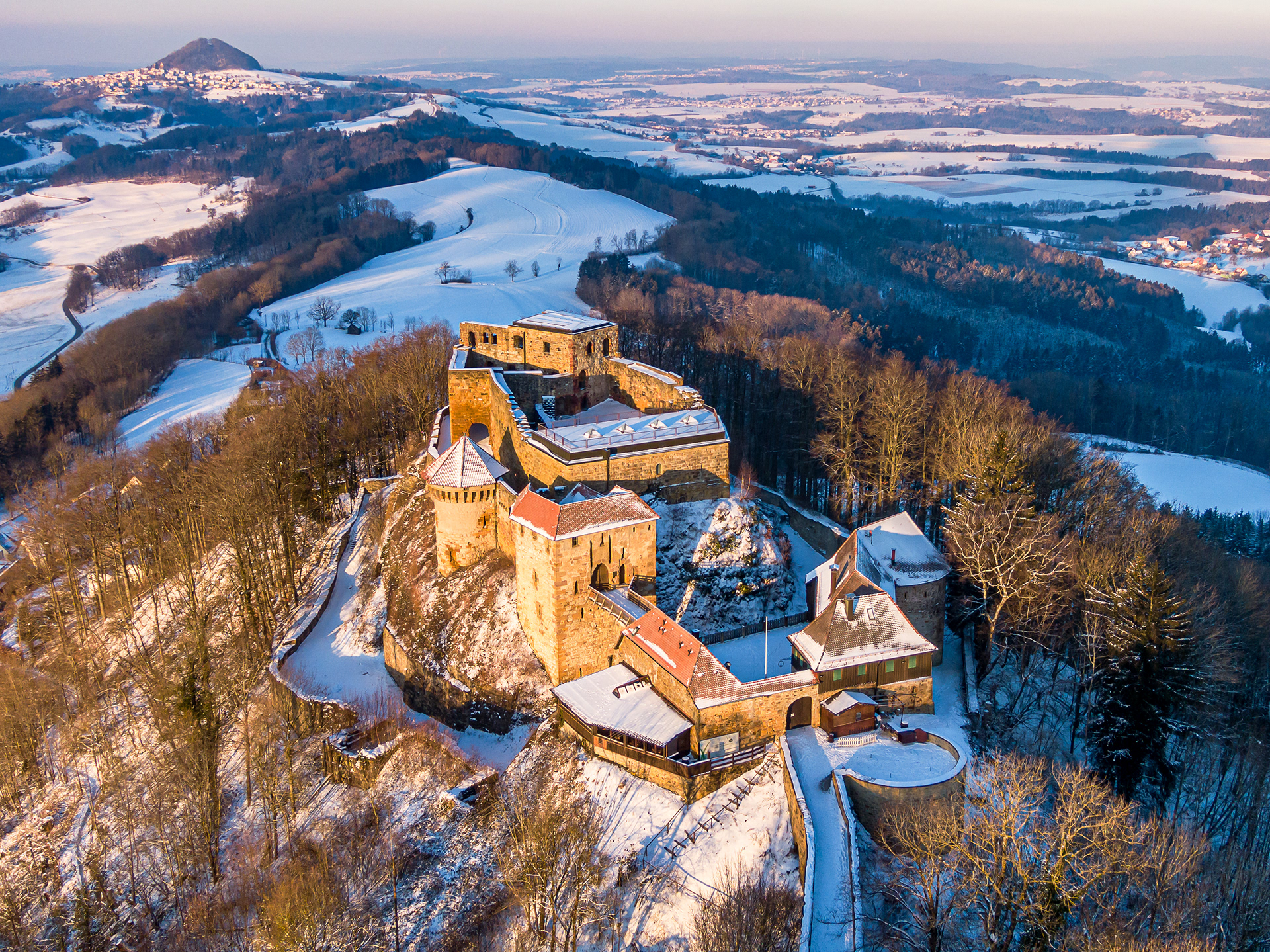 Burgruine Ostalb
