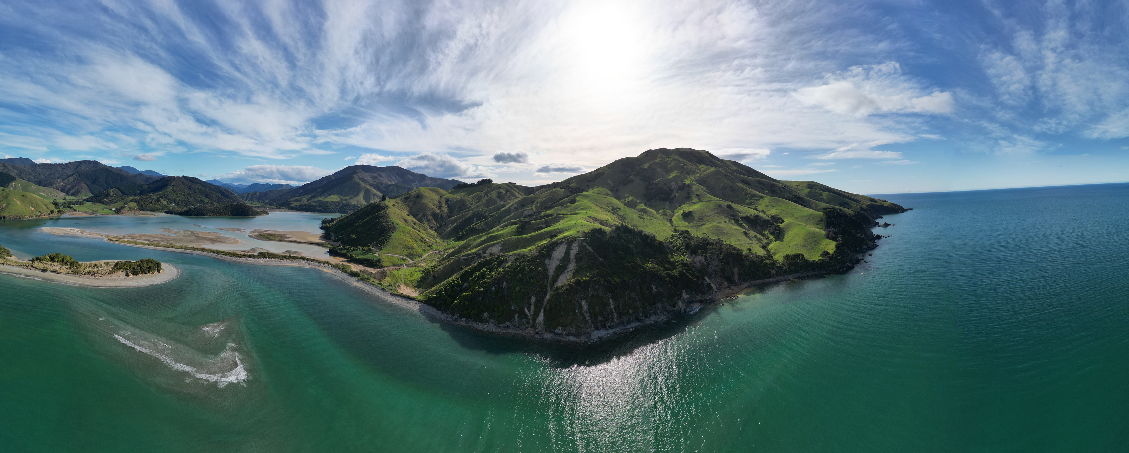 Pepin Island - Neuseeland