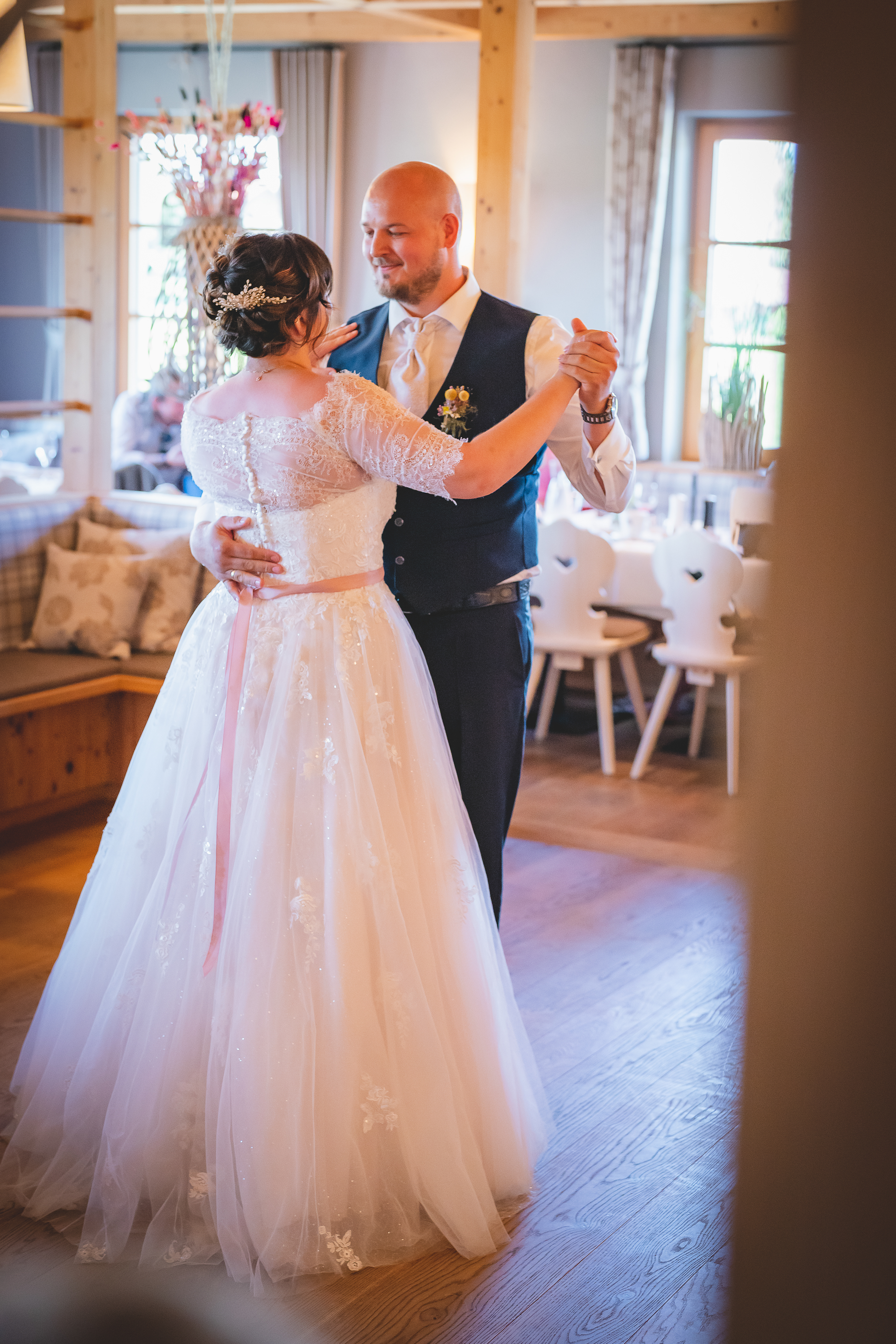 Hochzeit Rimbach/Bayern