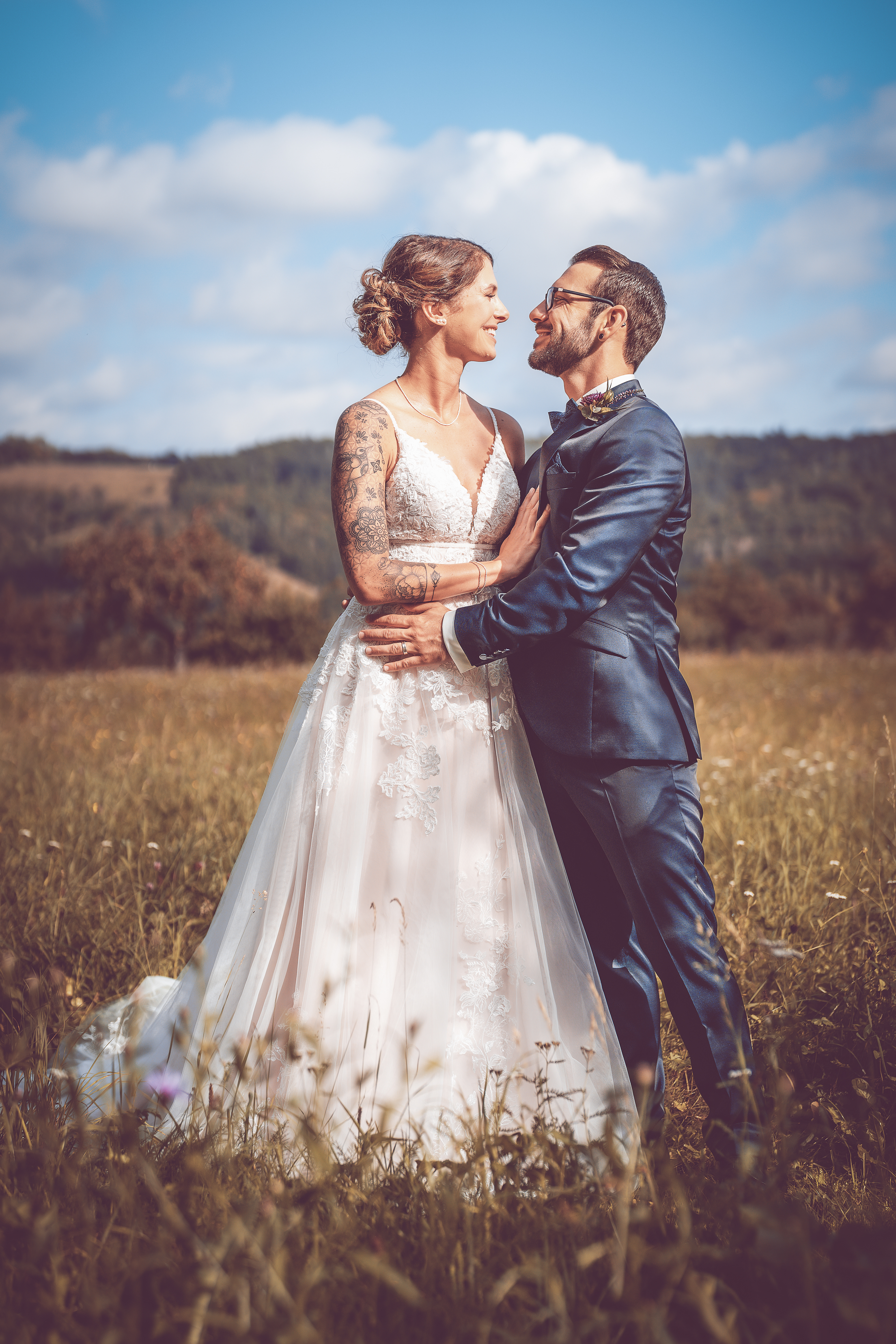 Hochzeit Michelbach an der Bilz