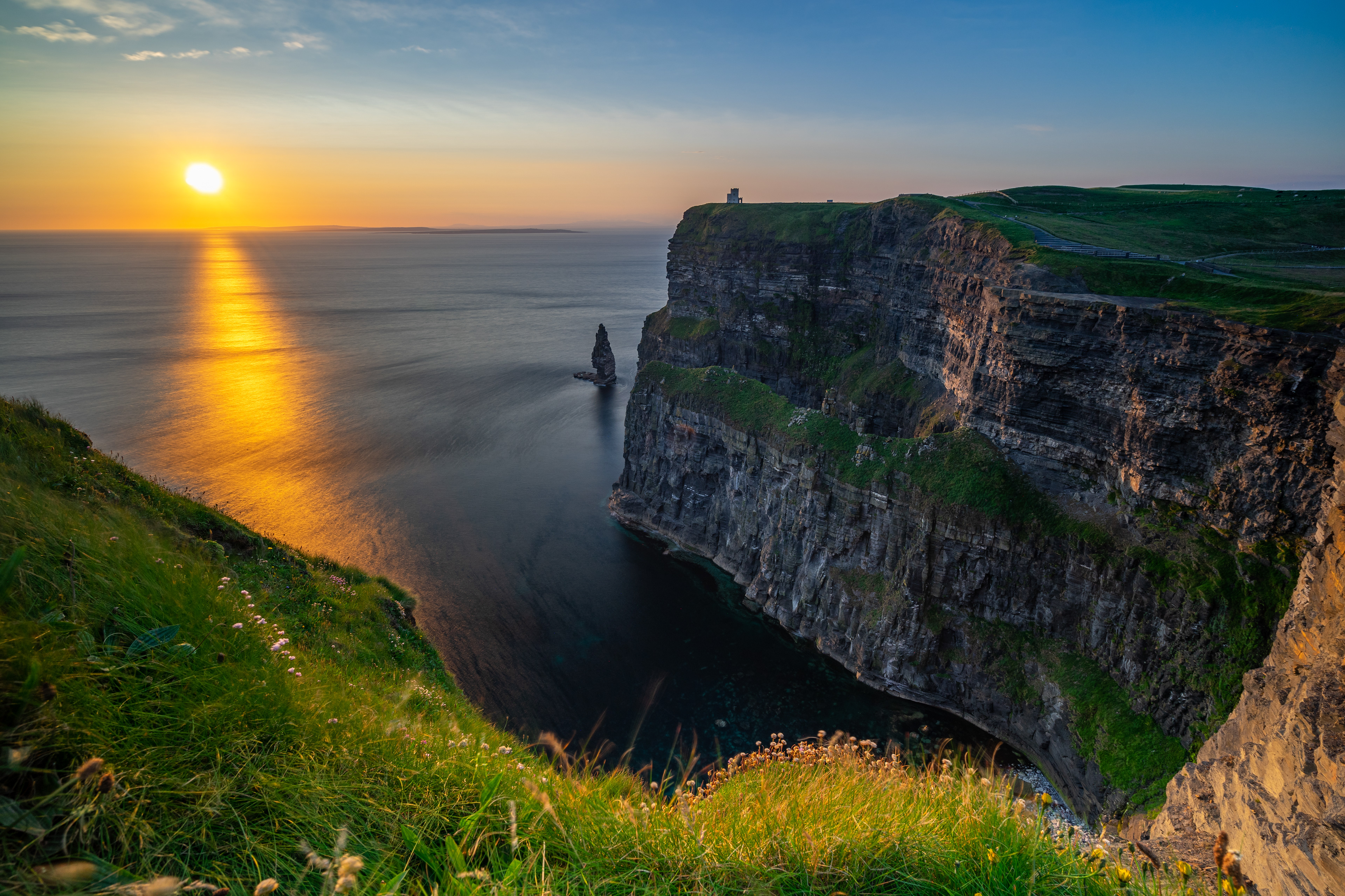 Cliffs of Moher Irland