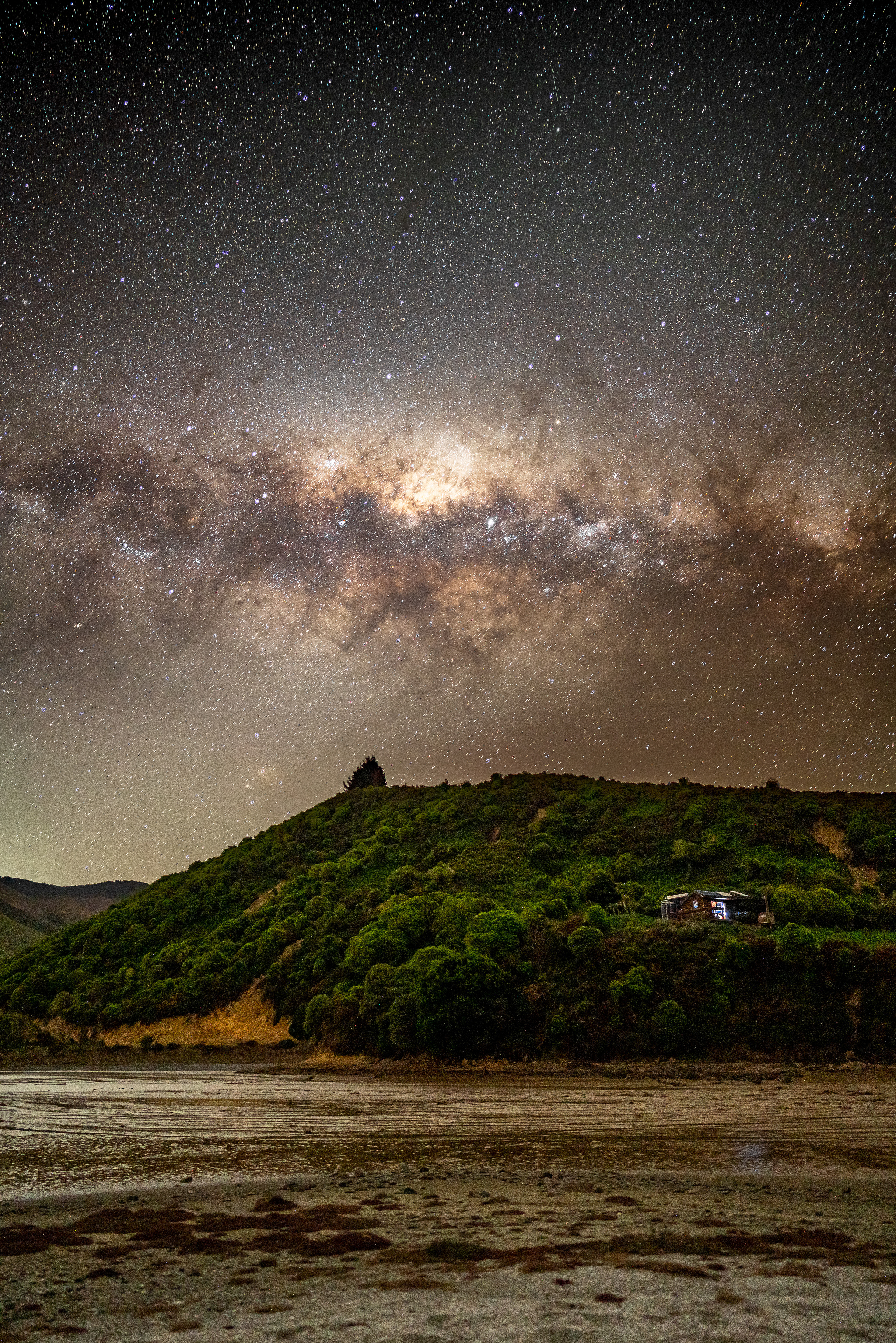 Milkyway - Neuseeland