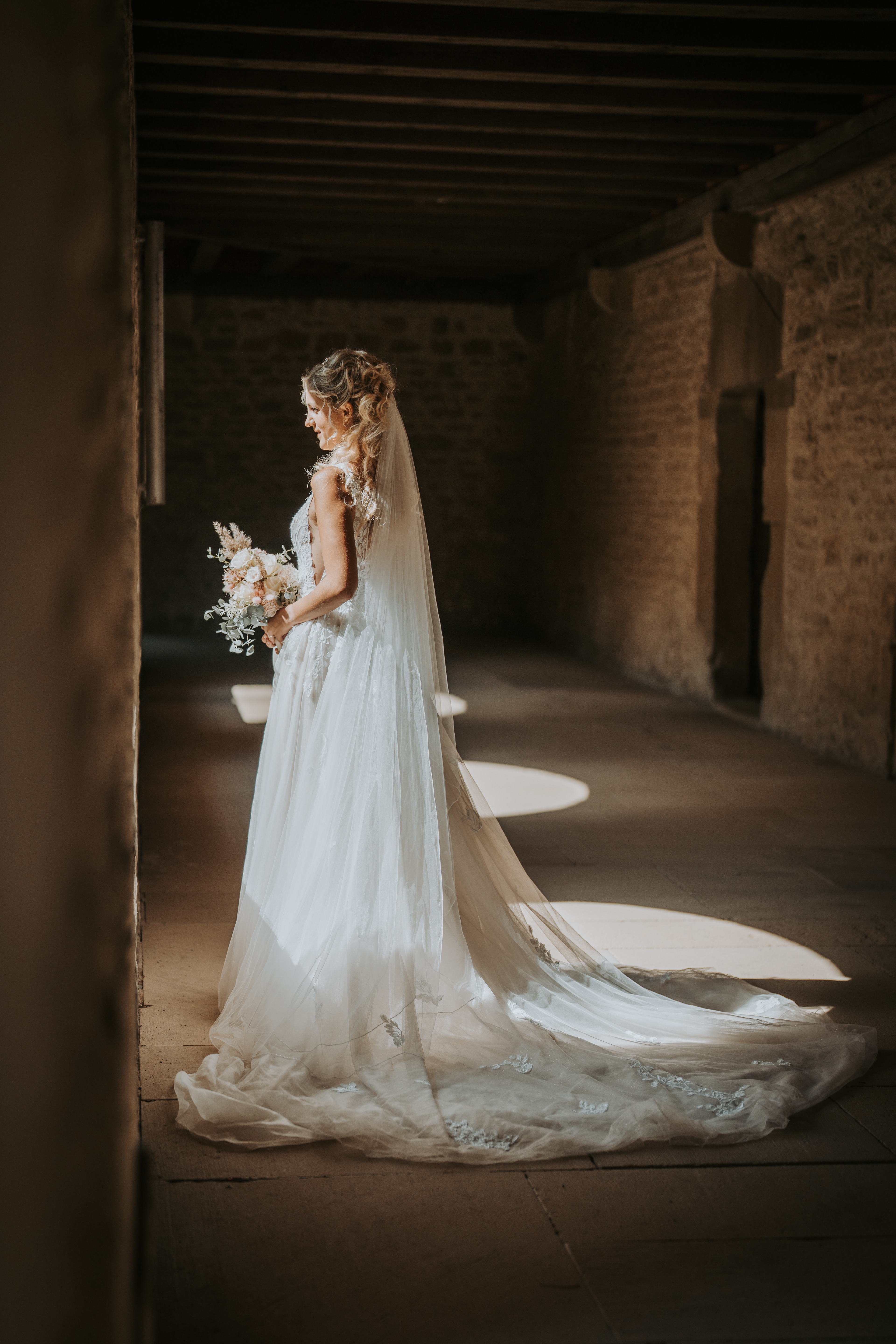 Hochzeit Comburg - Schwäbisch Hall