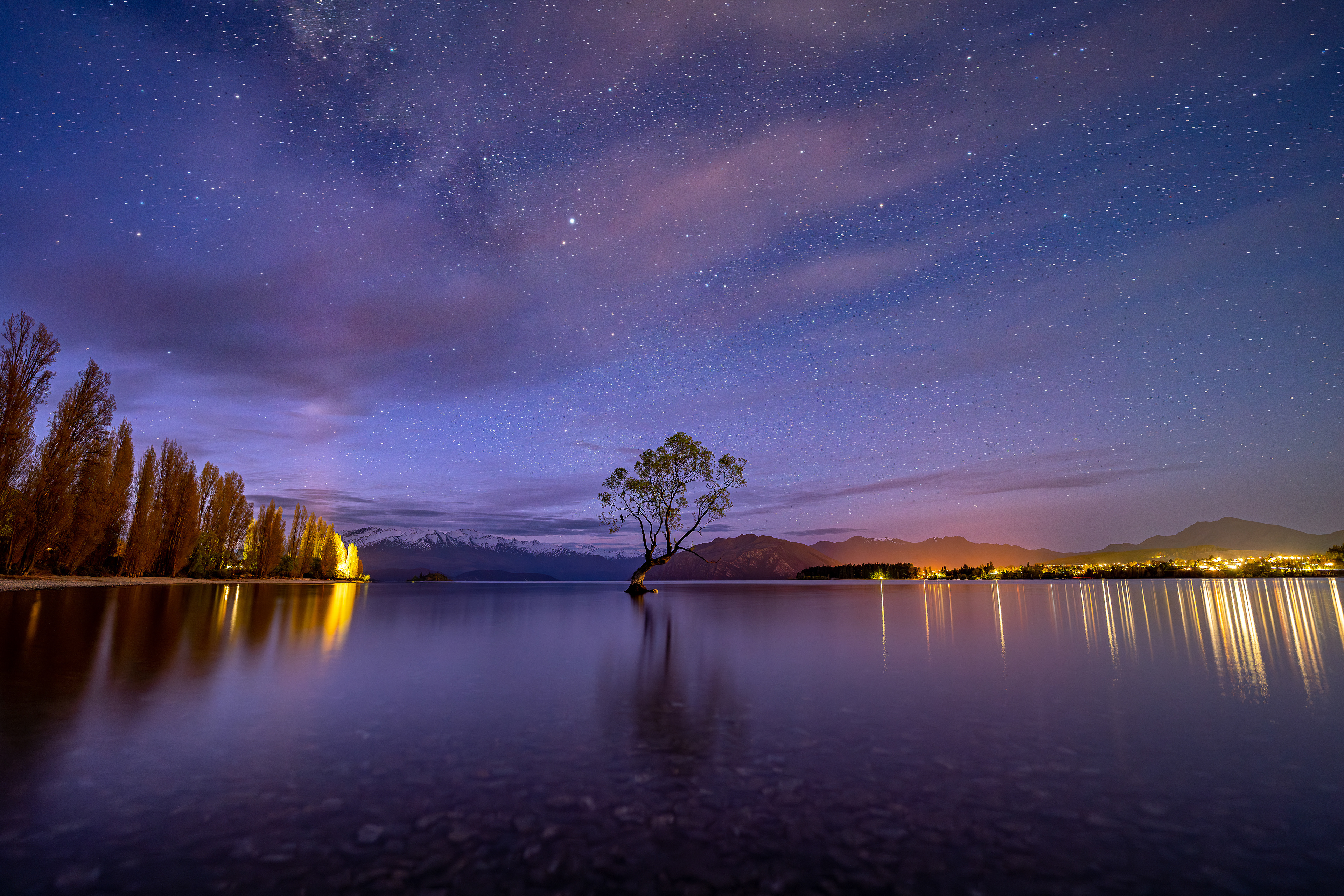 Wanaka - Neuseeland