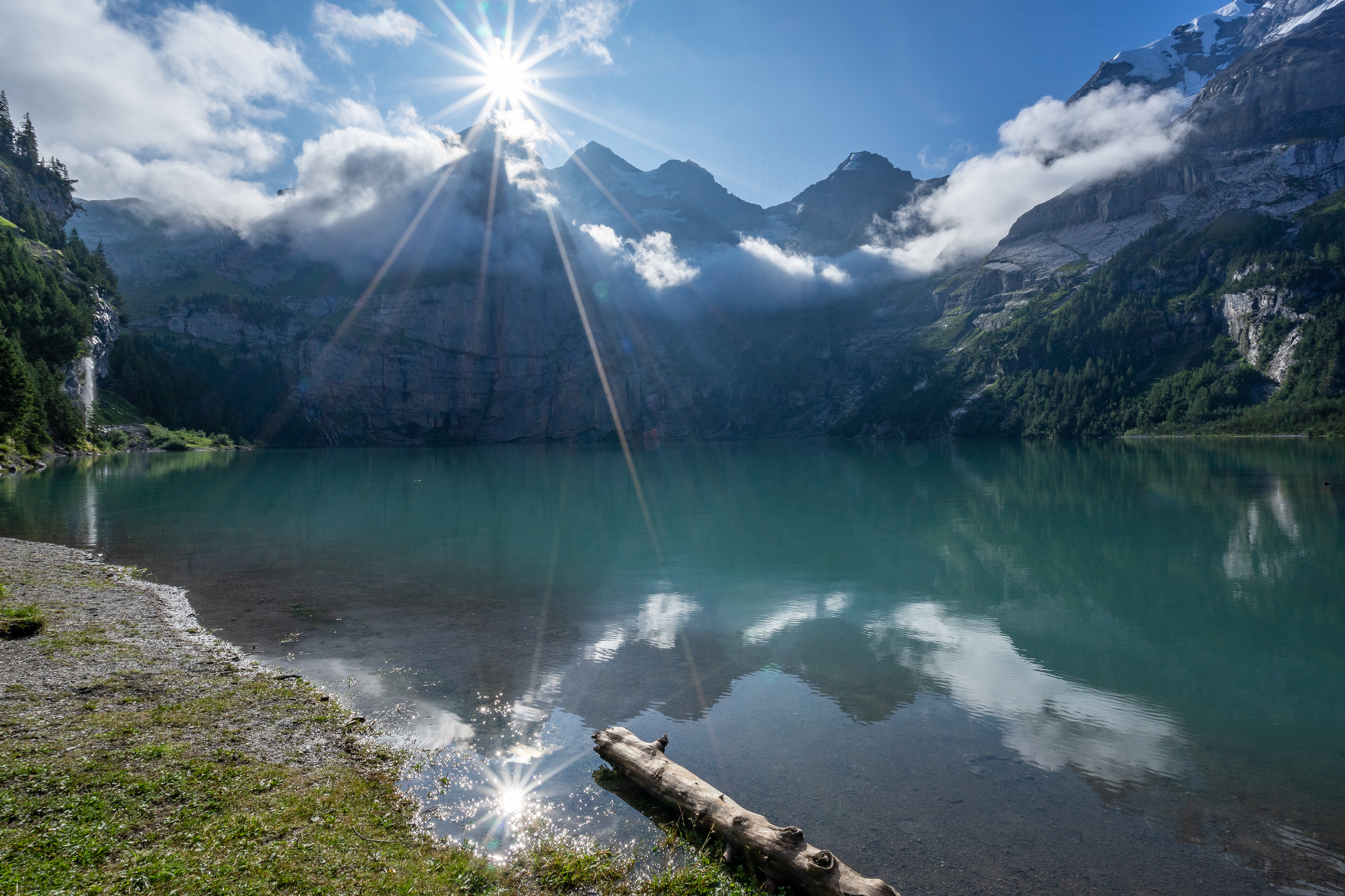 Oeschinensee Schweiz