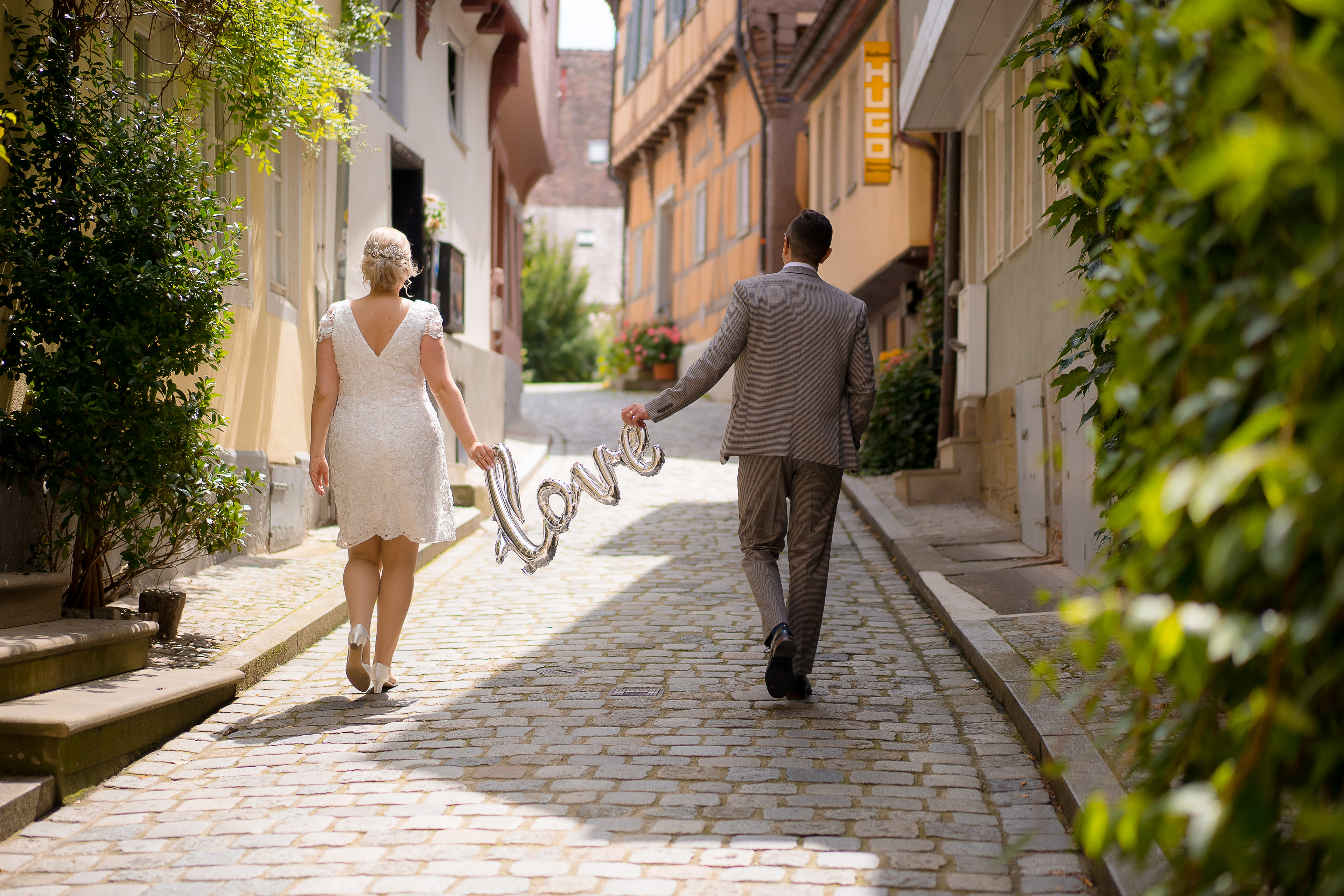 Hochzeit Schwäbisch Hall