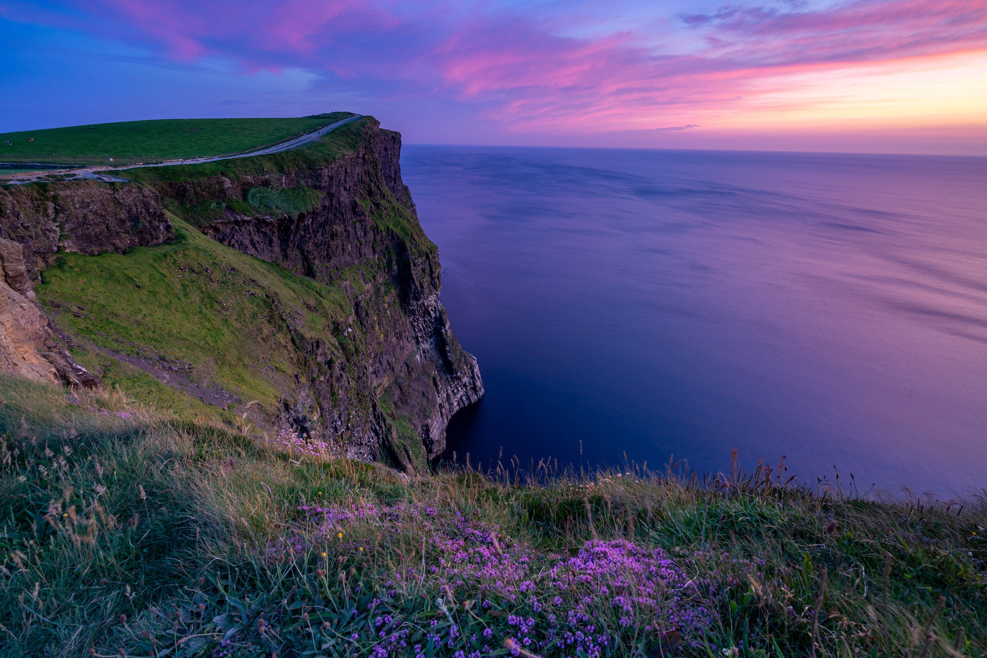 Cliffs of Moher Irland