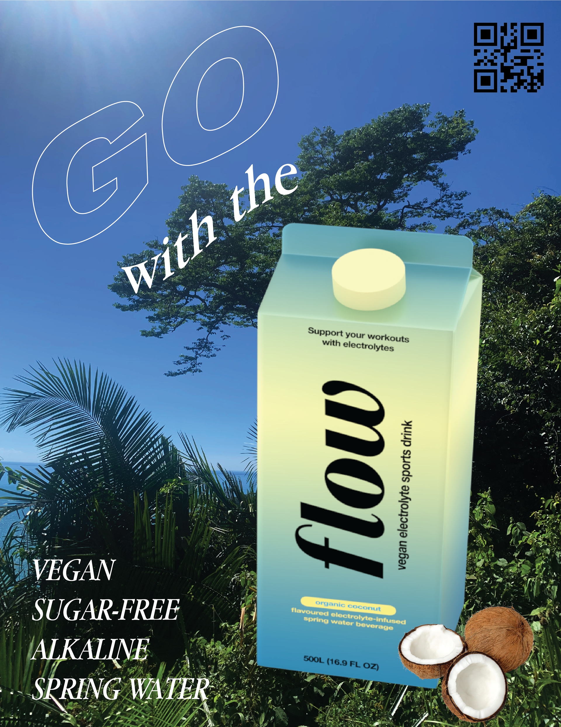 Ads designed for simulated campaign project.