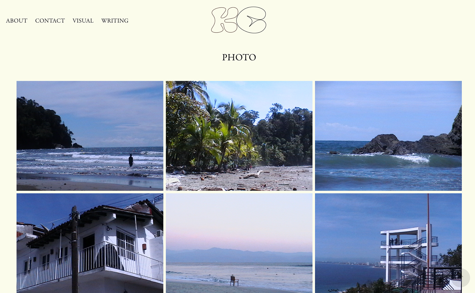 Updated Photography Page