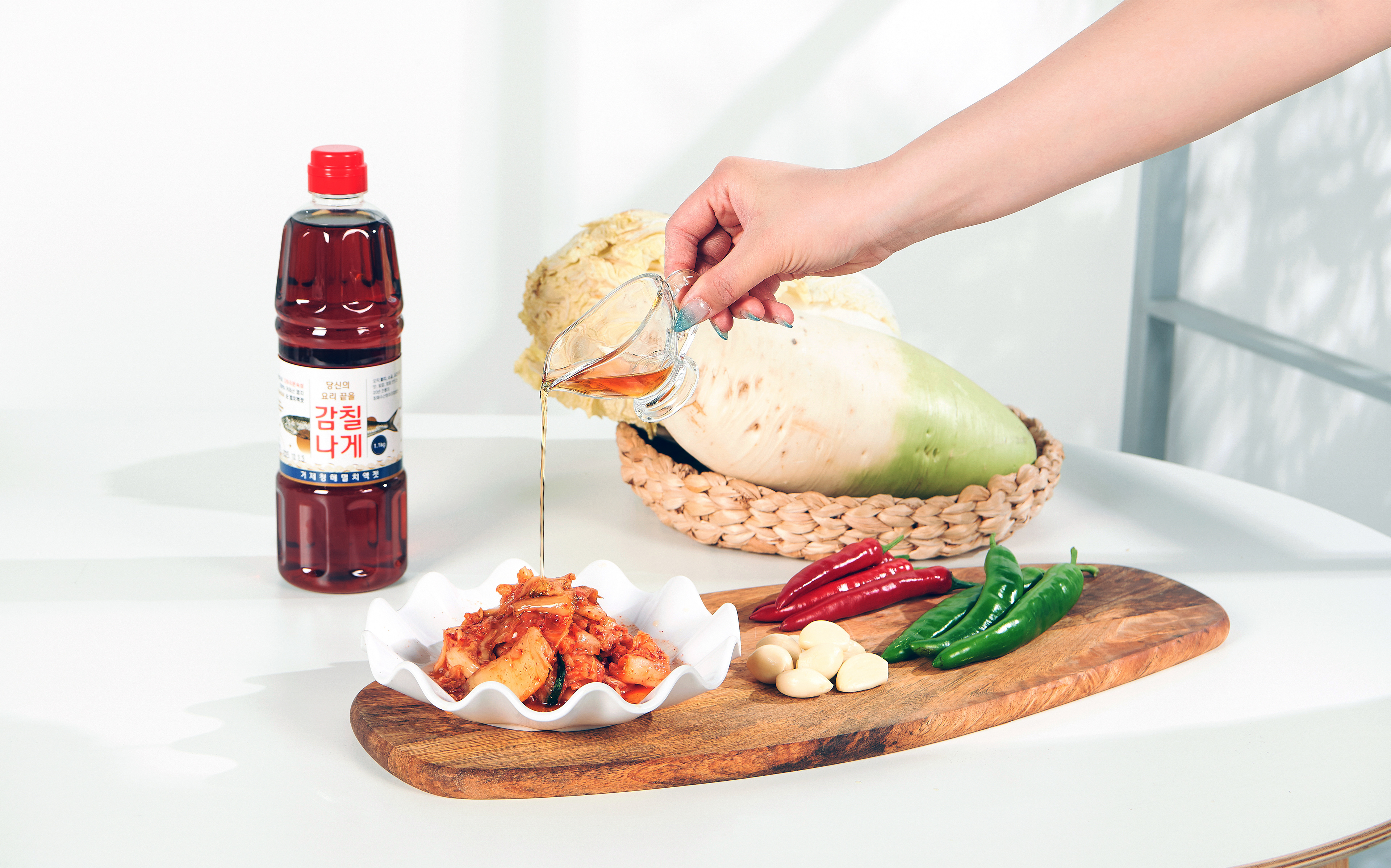 스튜디오라이카 사진 촬영 서비스 : 음식