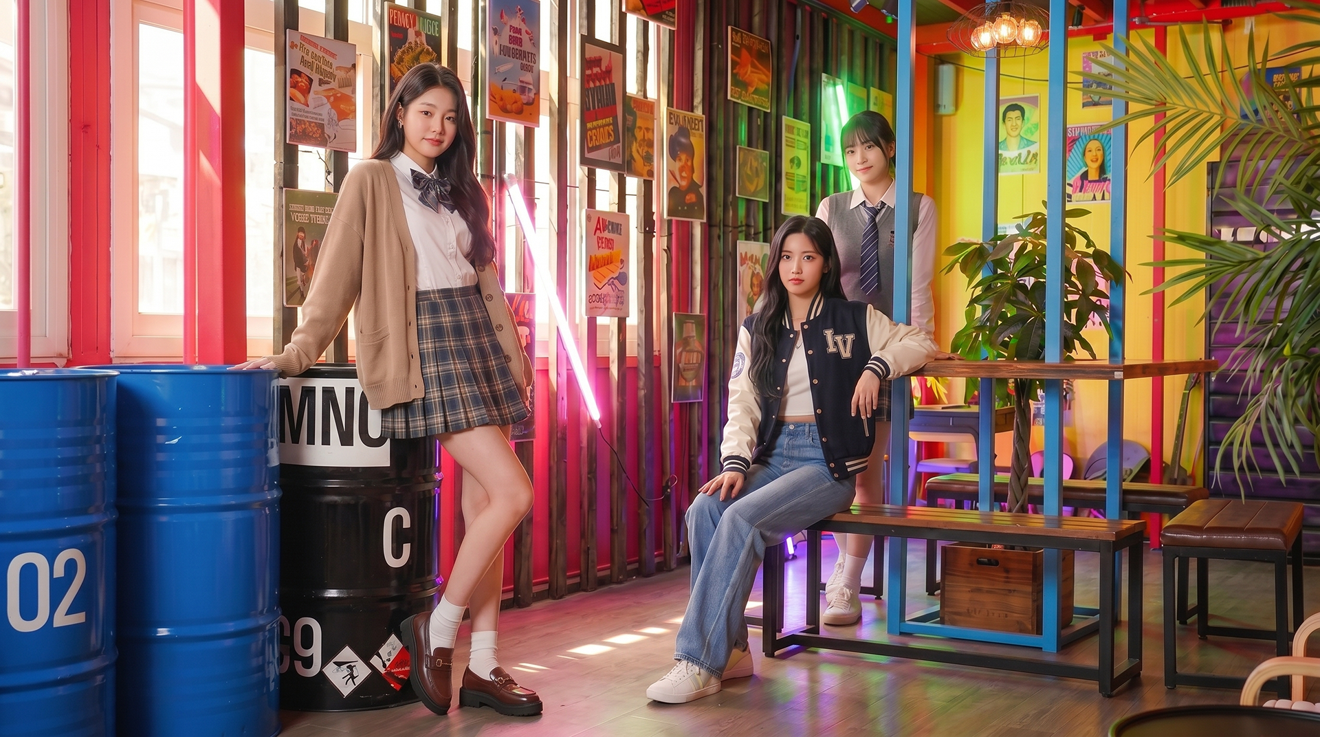 스튜디오라이카 : 키치 하이틴