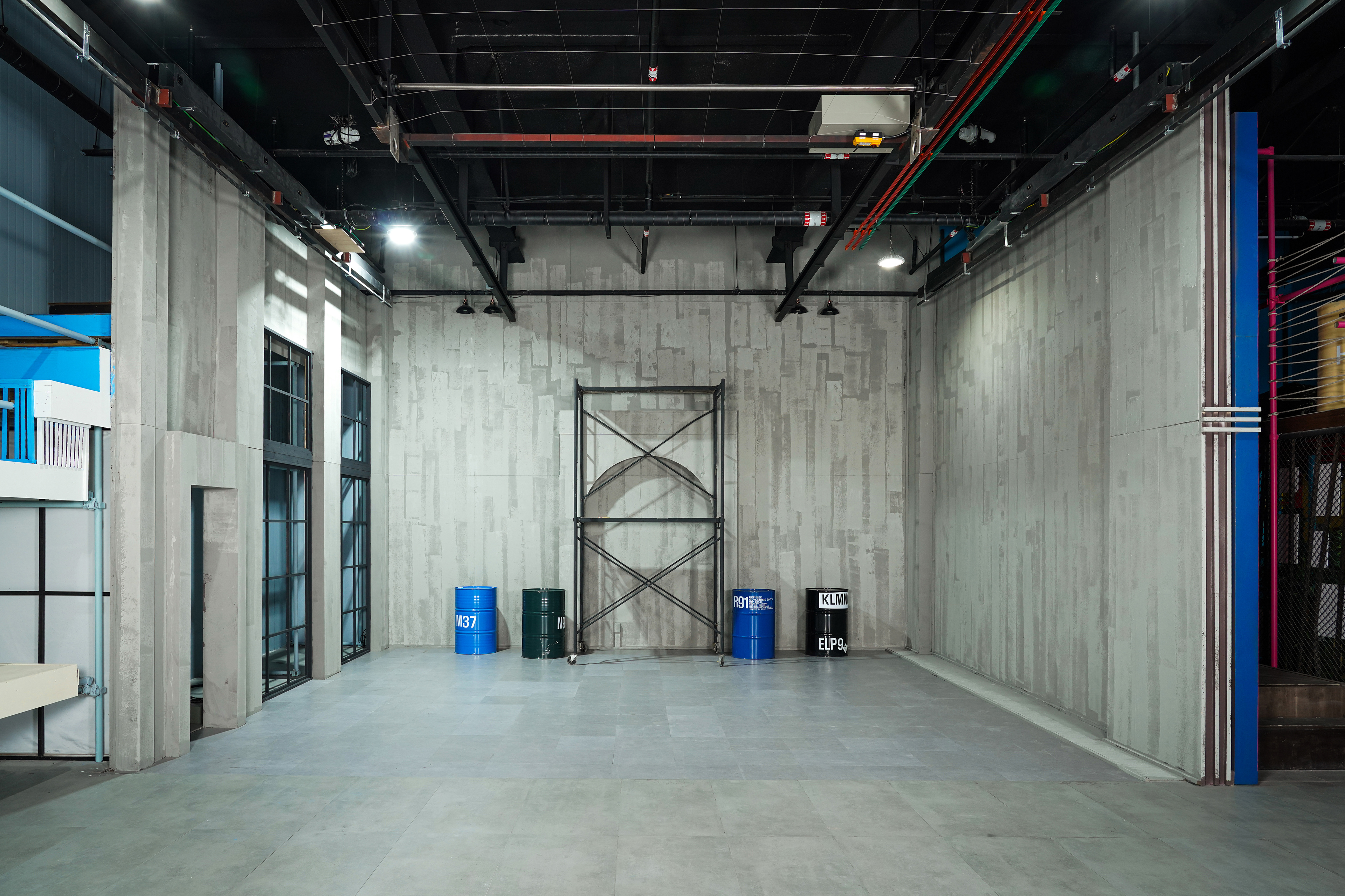 콘크리트 빈티지