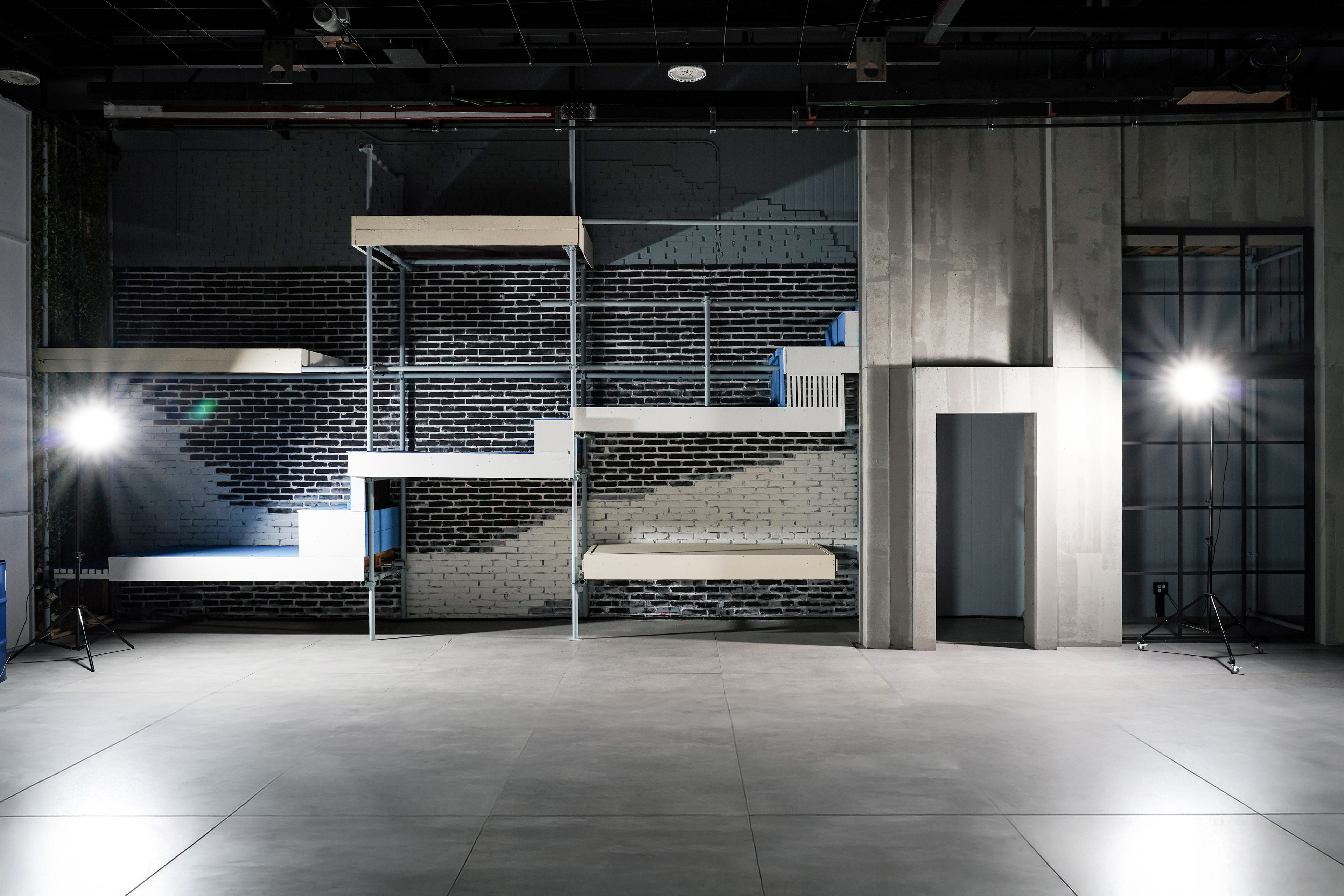 어반 브릭 스테이지