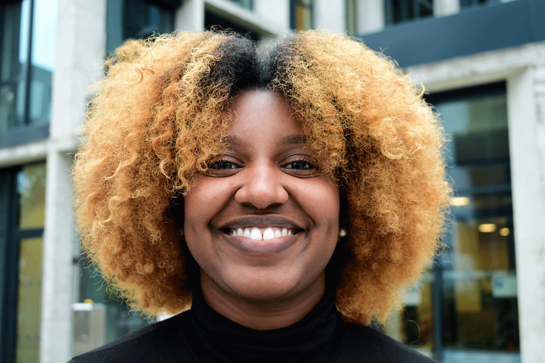 Nia Ashton portrait photo