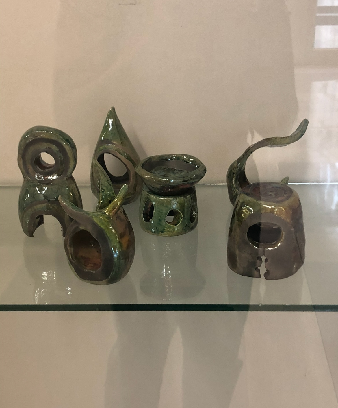 Raku Ceramics