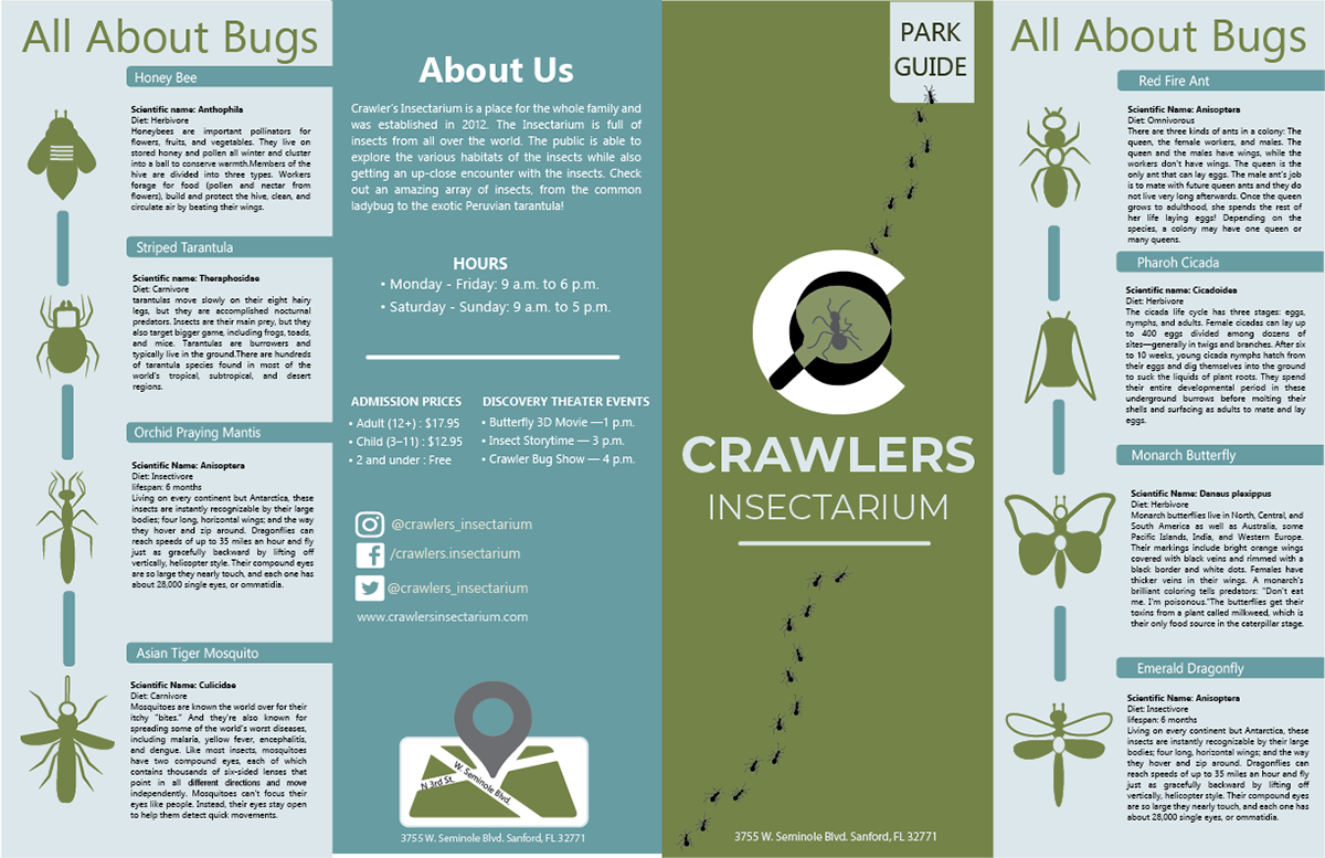 Front Brochure Image