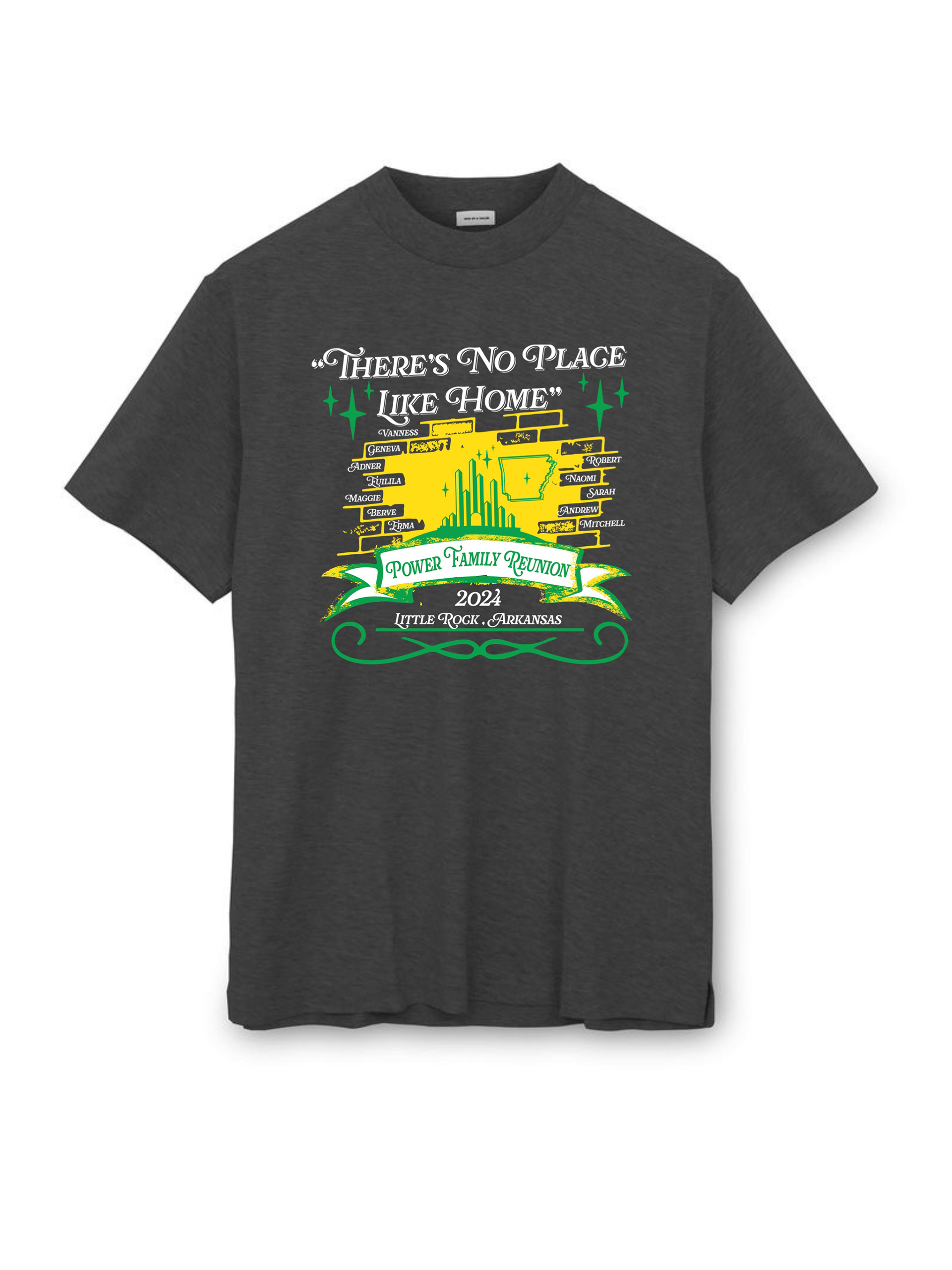 T-Shirt Design
