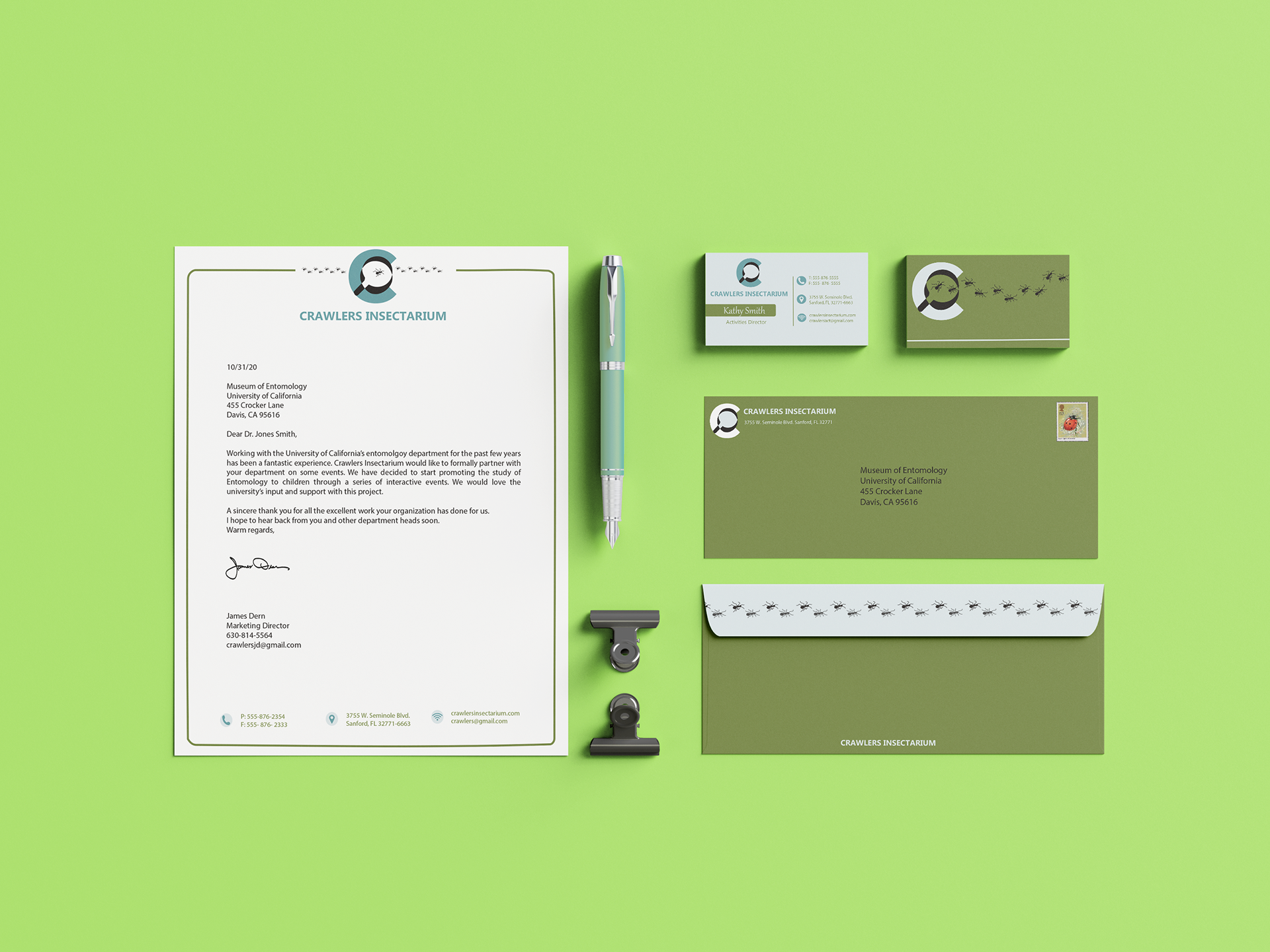 Stationary System