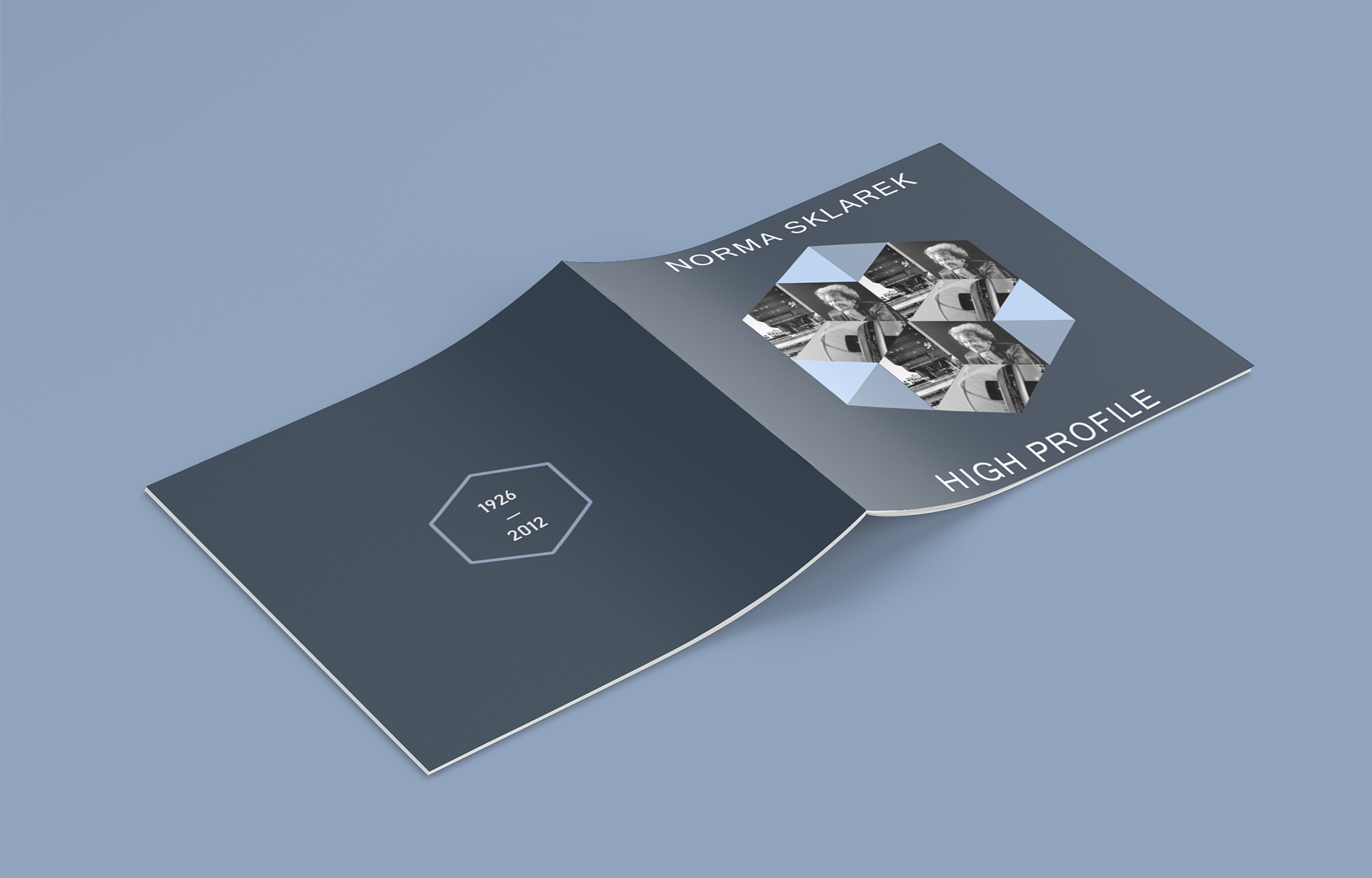 Open Booklet