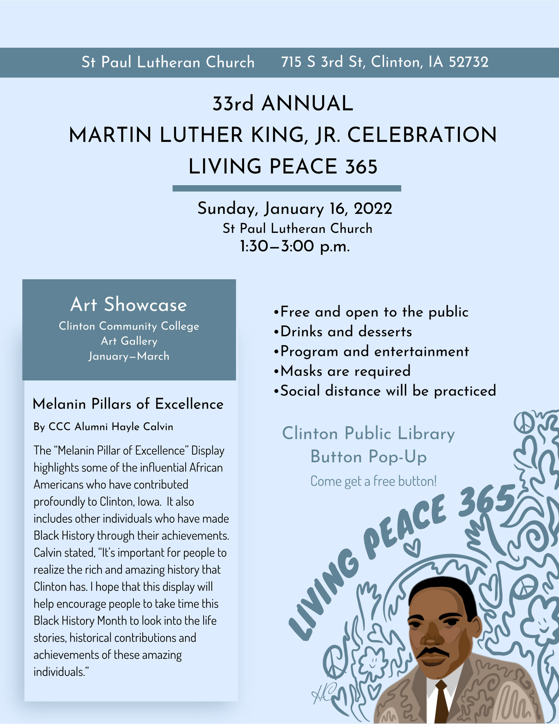 Flyer Design/Illustration