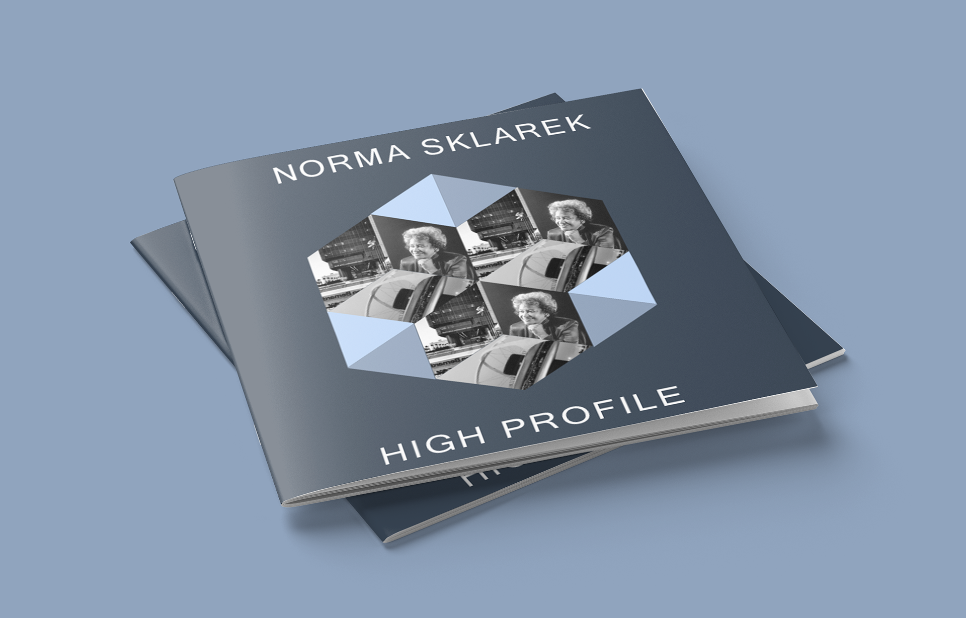 Booklet Stack