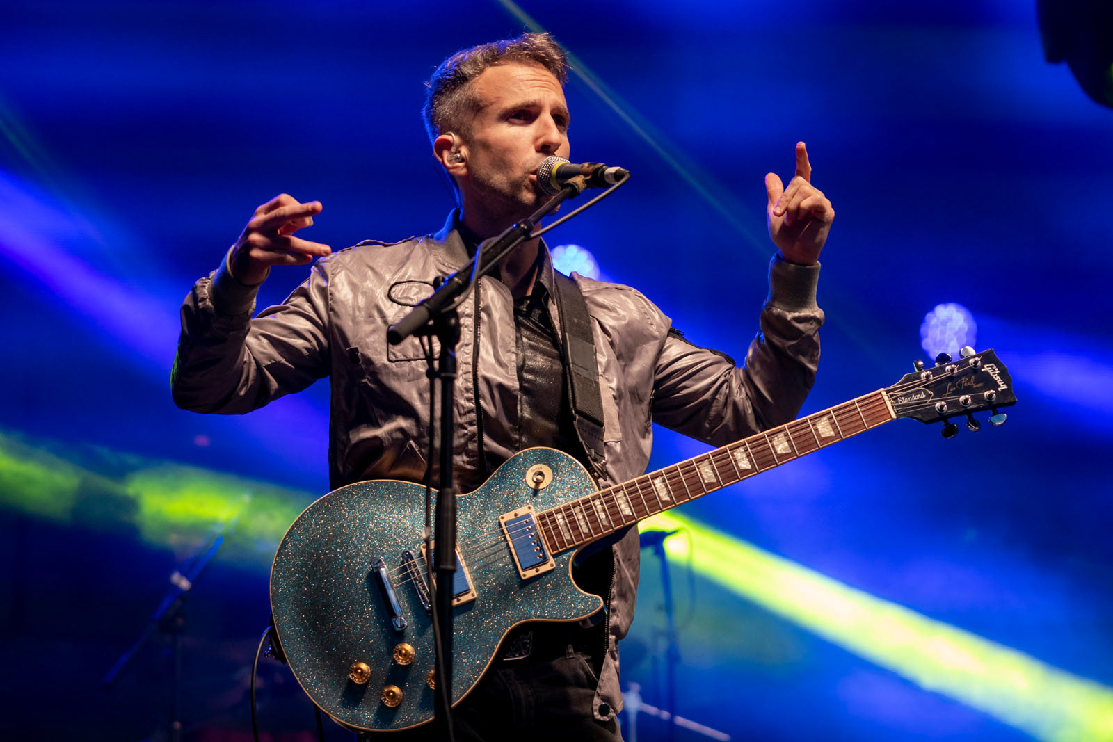 The Hoosiers, Rochdale Feel Good Festival
