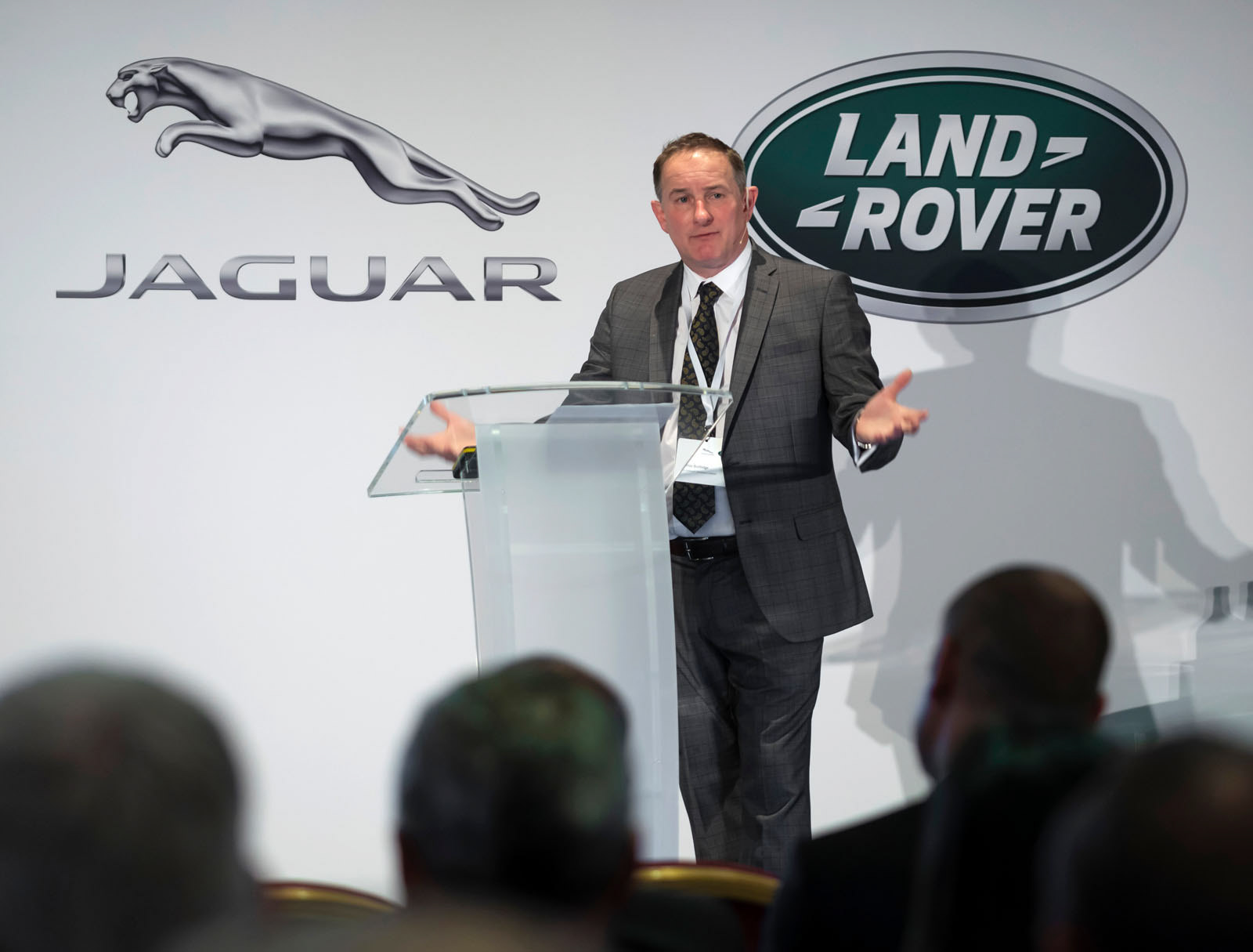 Jaguar Land Rover