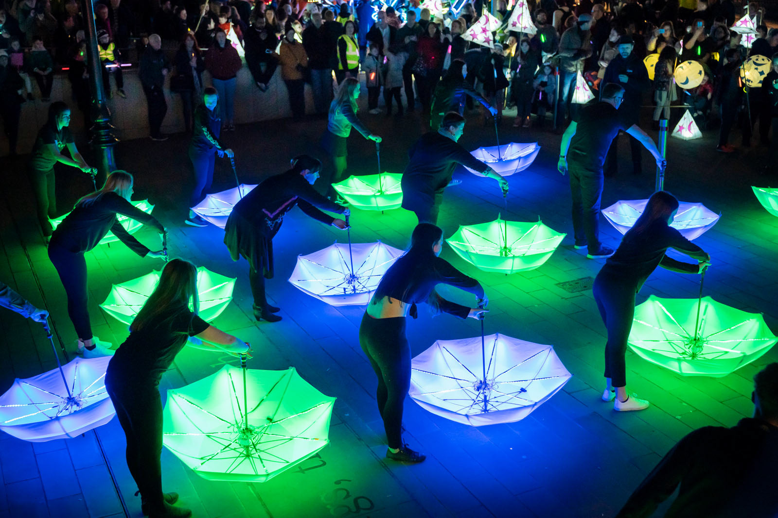 Oldham Arts, Illuminate Festival
