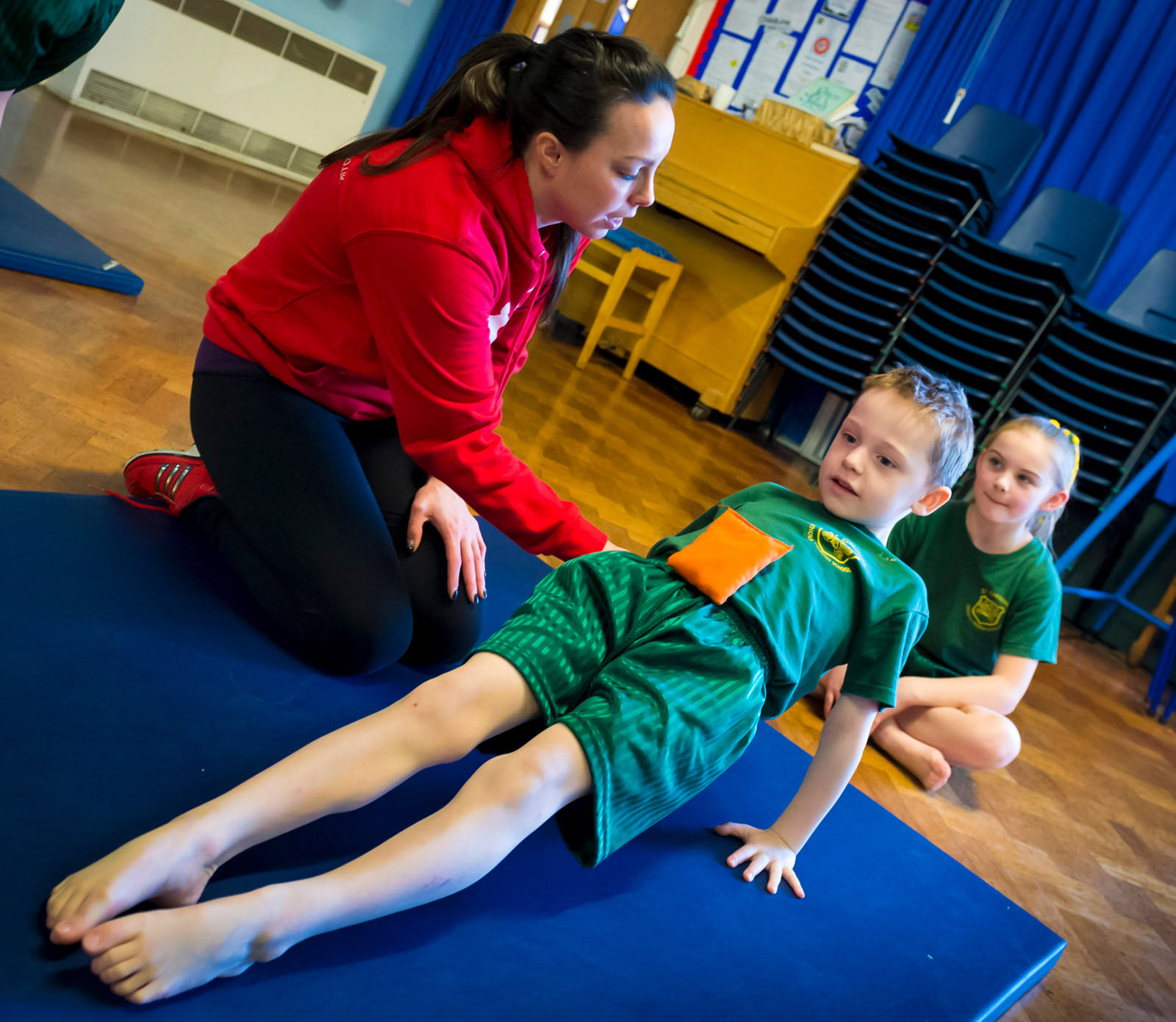 Beth Tweddle Gymnastics
