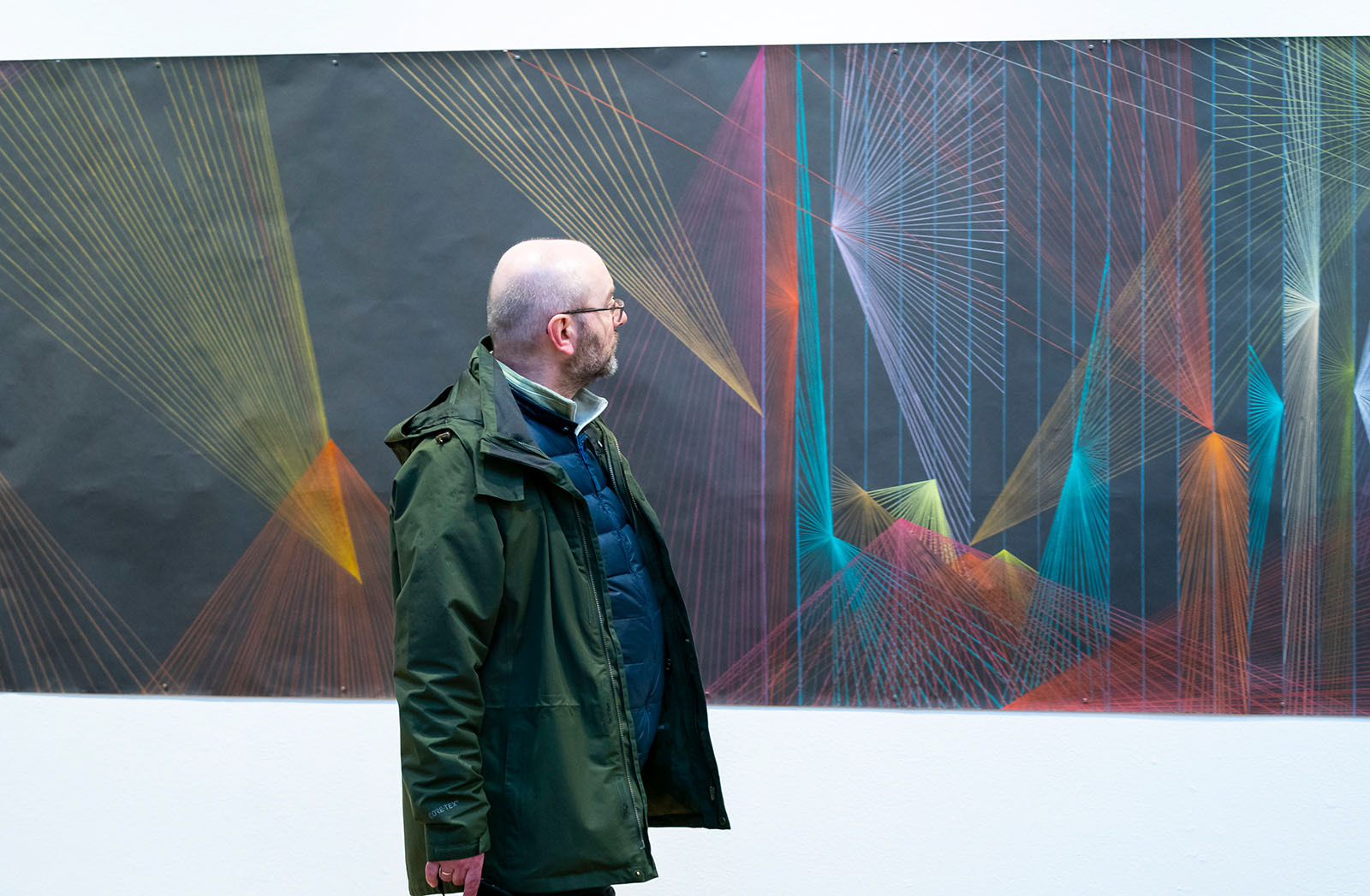 Liz Collins; Touchstones Rochdale