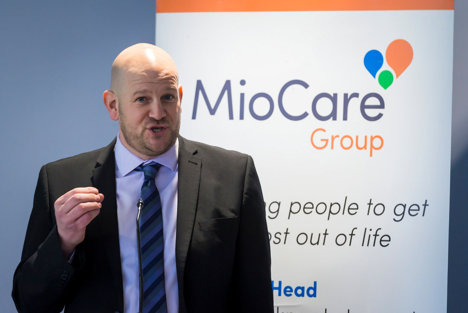 Miocare AGM in Oldham