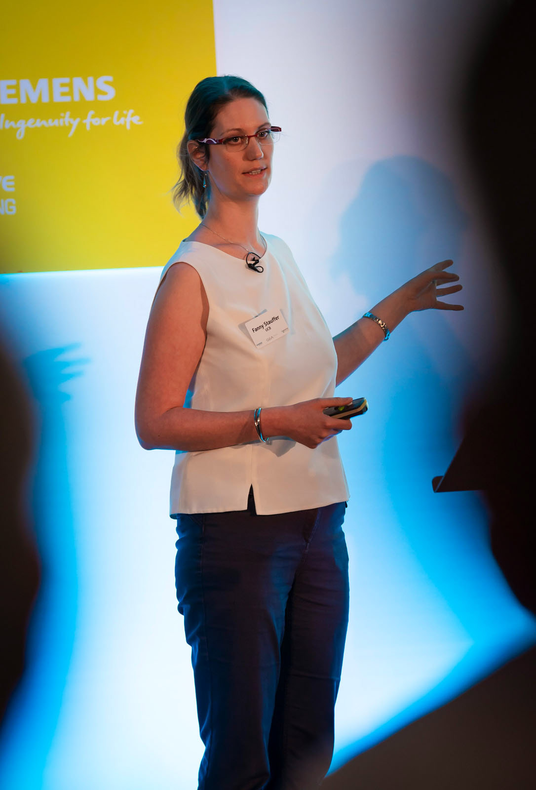 Siemens Continuous Manufacturing conference