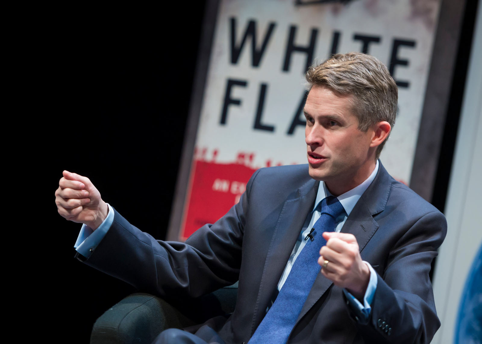 MP Gavin Williamson