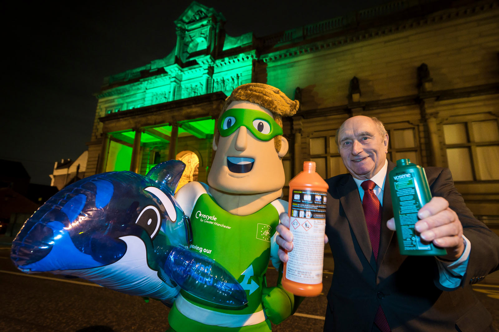 Recycle for Greater Manchester