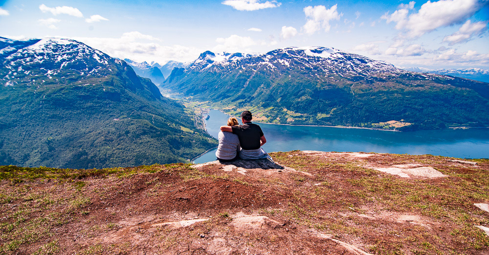 Olden, Norway