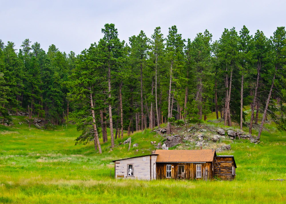 Keystone, SD