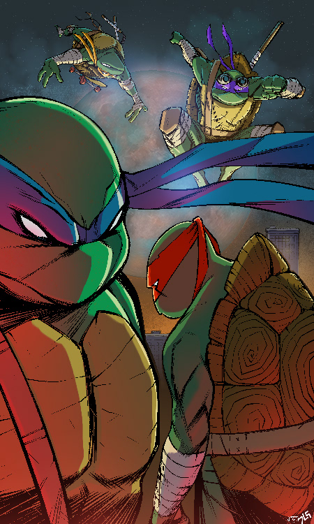 Line art by John Gros Jean