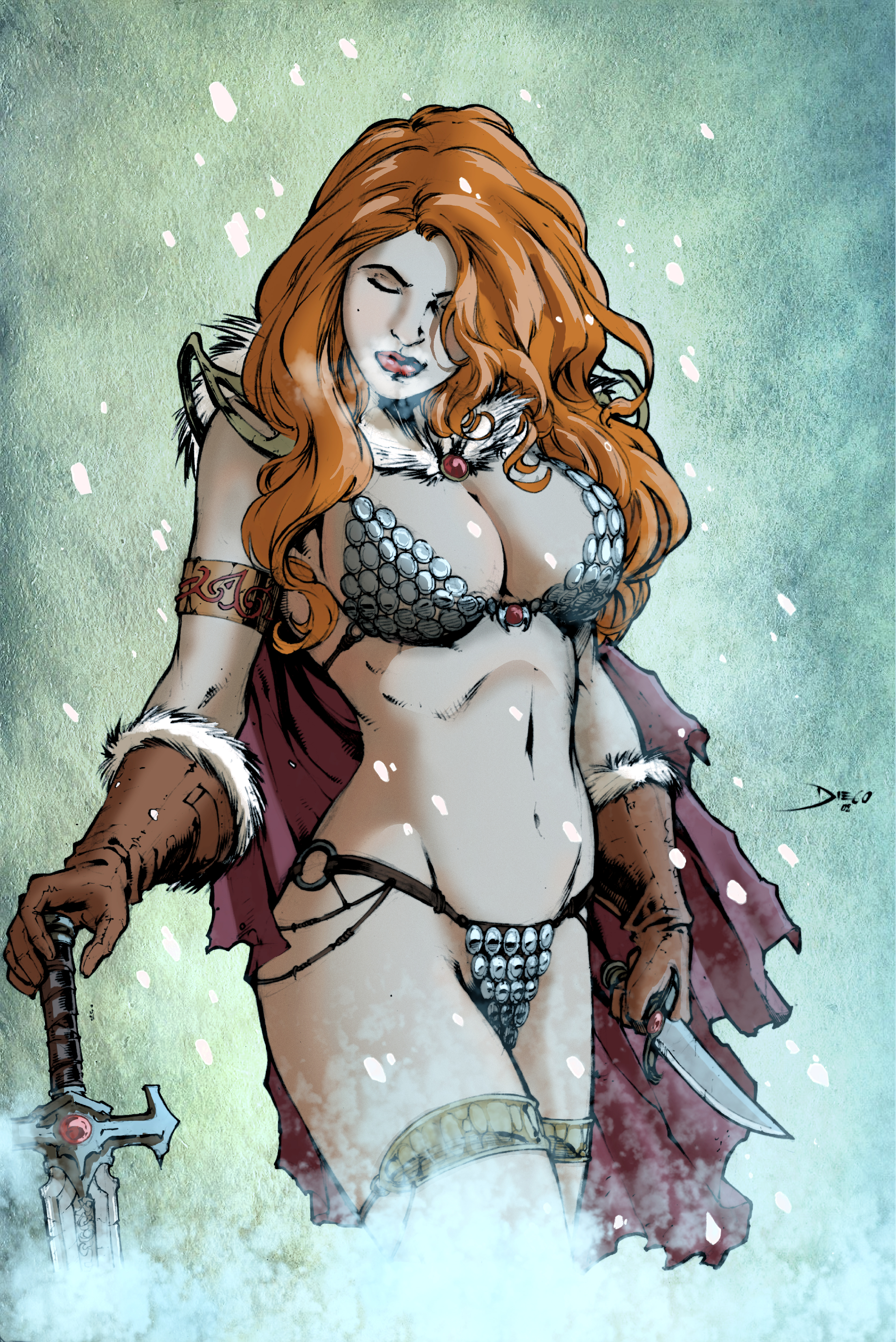 ✒️Diego Bernard 🖍️ me