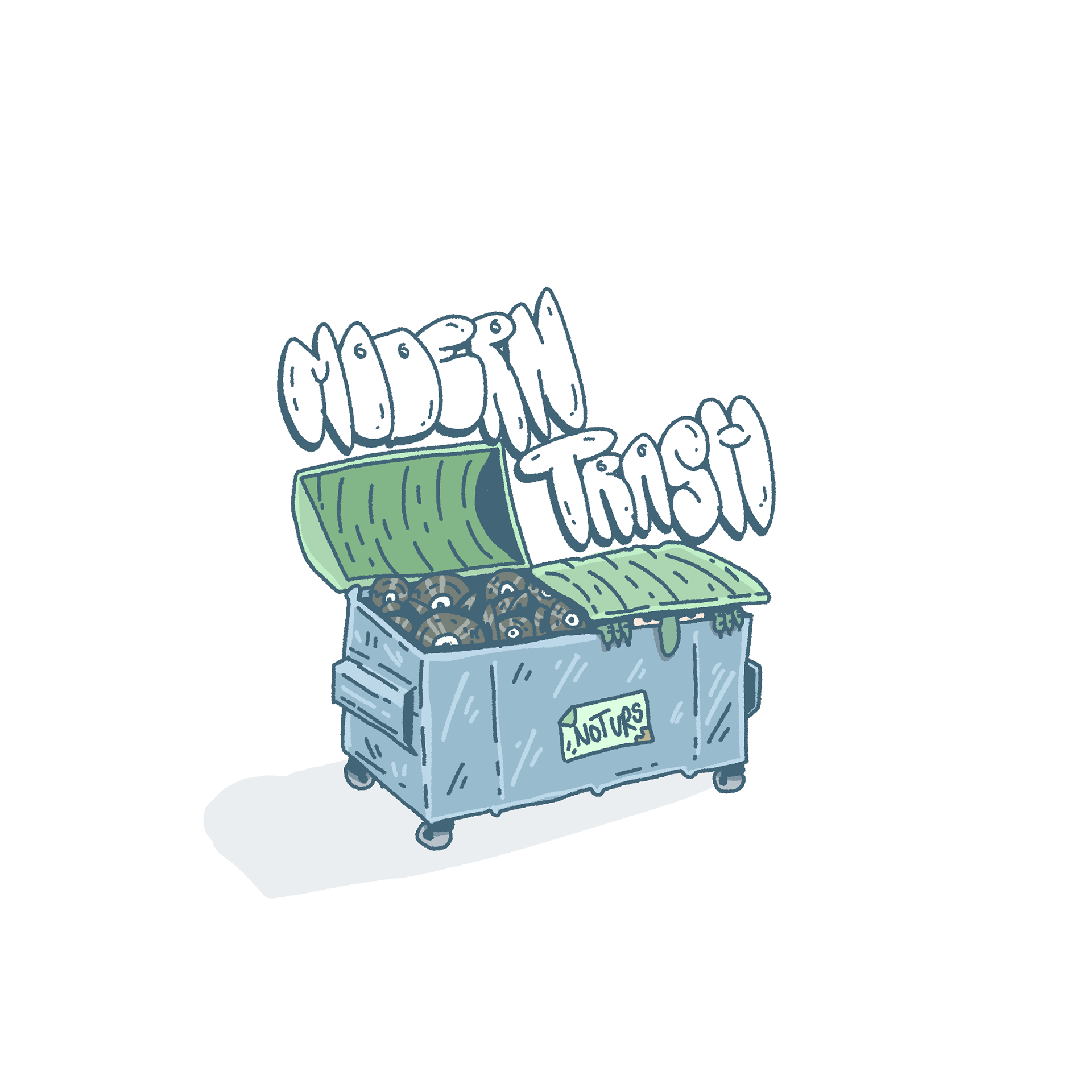 Modern Trash