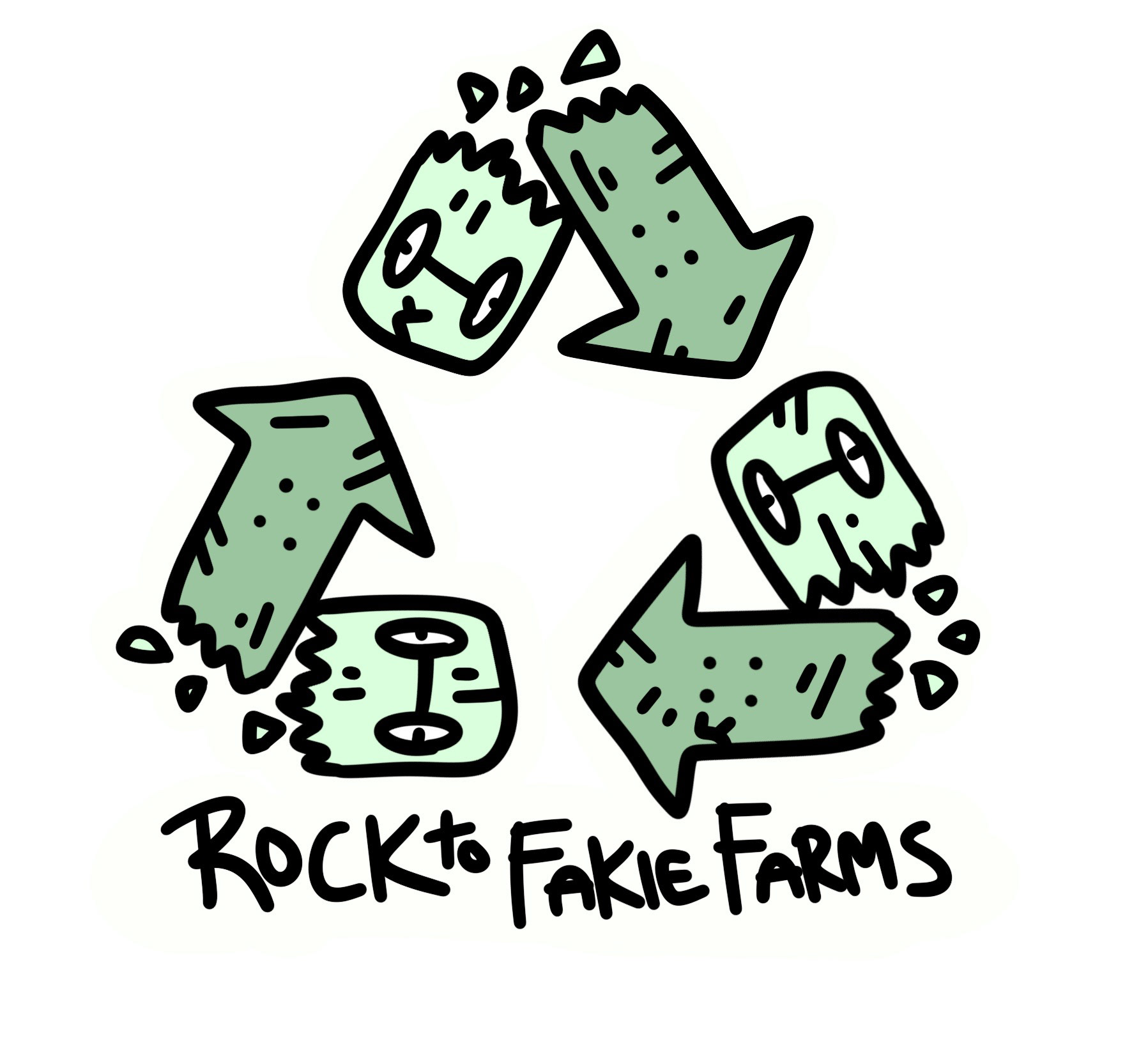 Rock to Fakie Farms