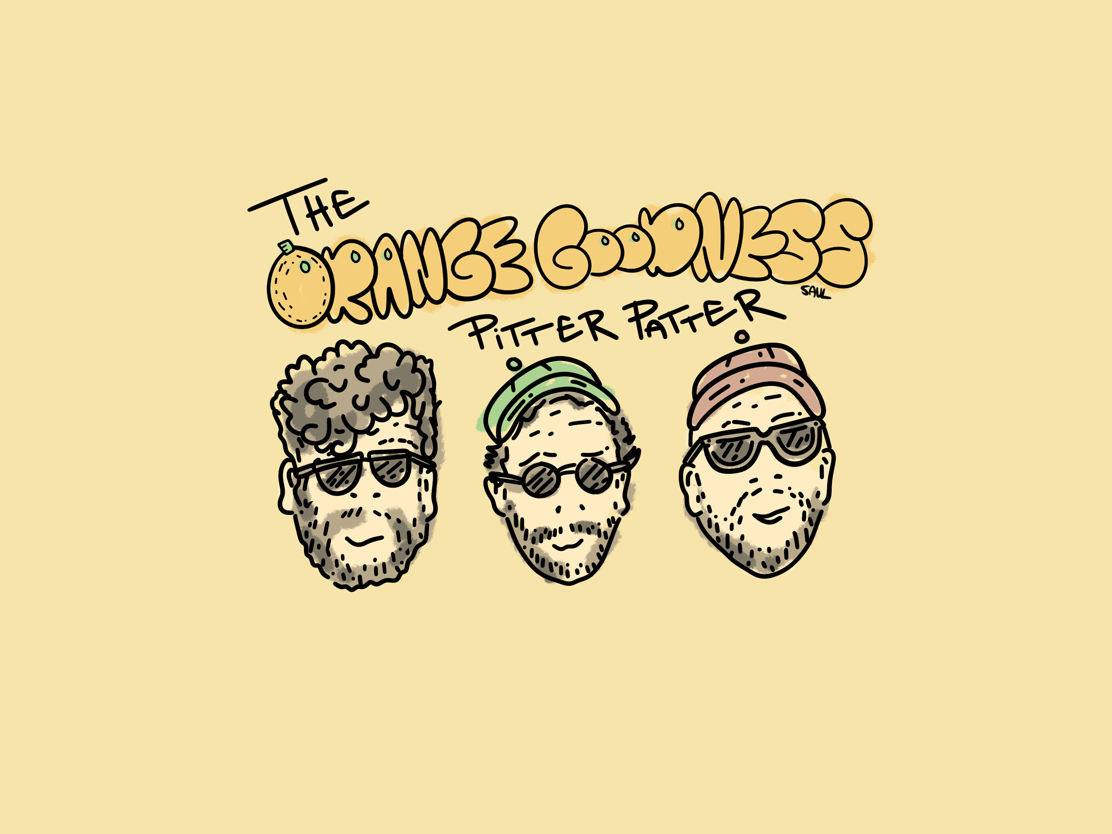 The Orange Goodness