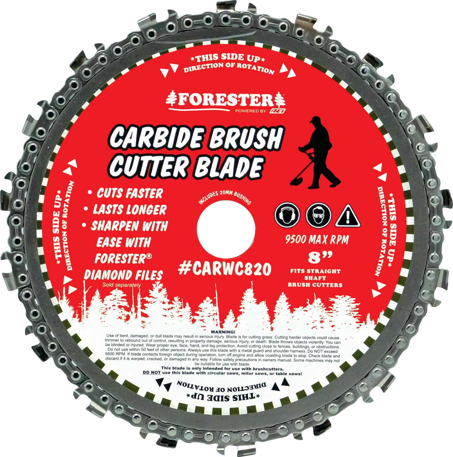 Product Label Design
