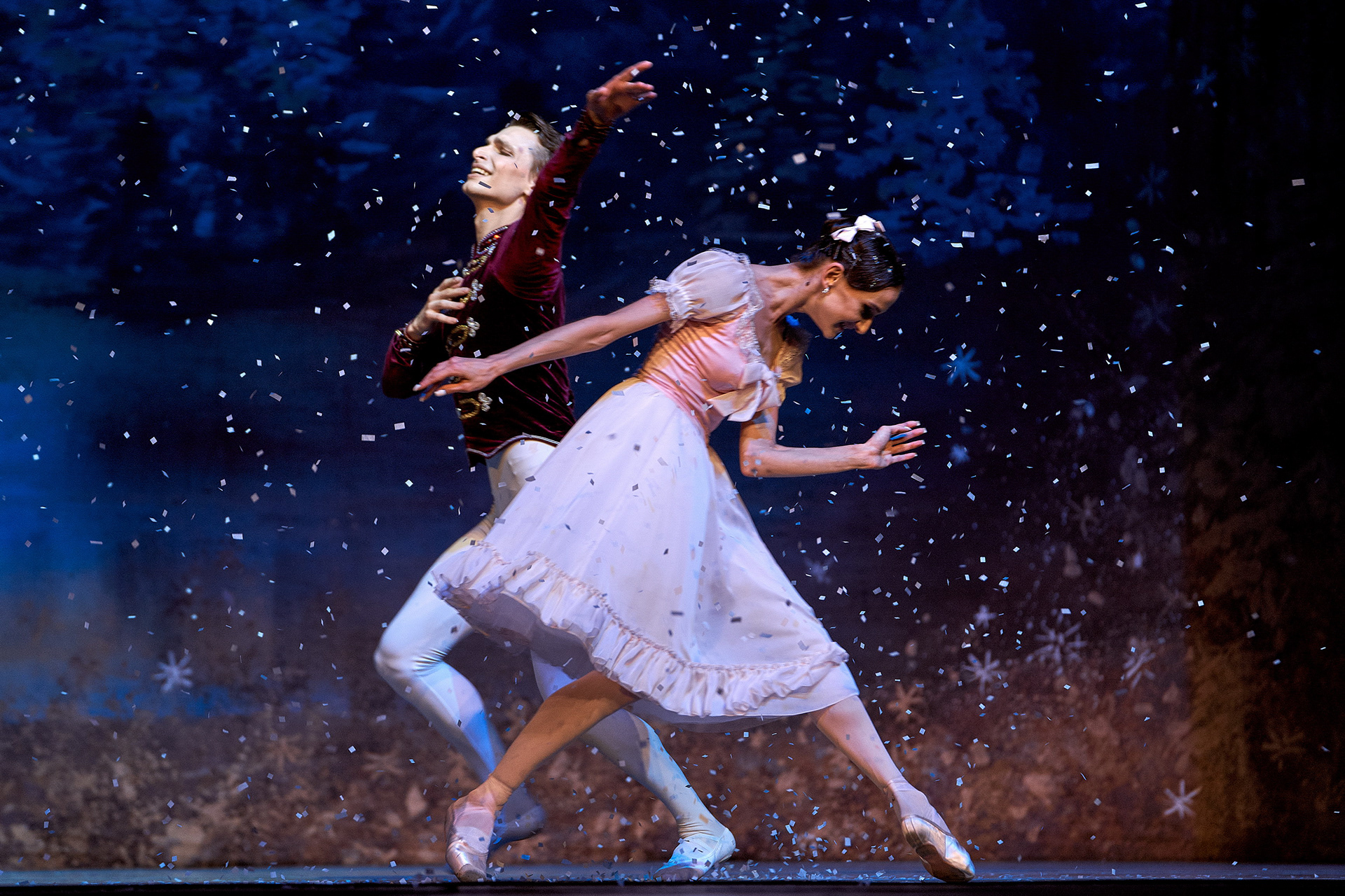 The Nutcracker performed by the Classical National Russian Ballet