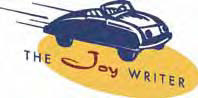 The Joy Writer Logo