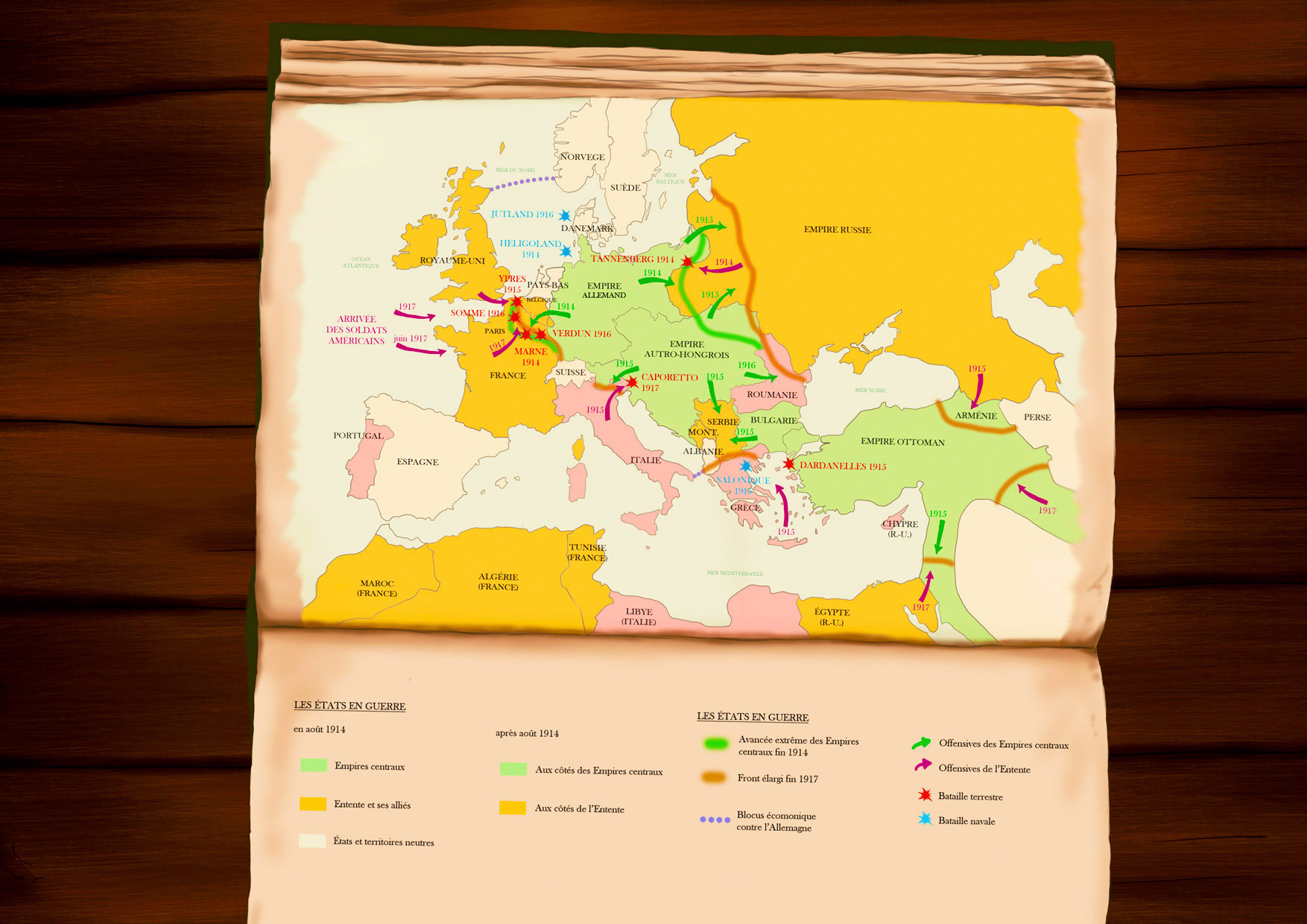 Livret numérique Bois du Centenaire