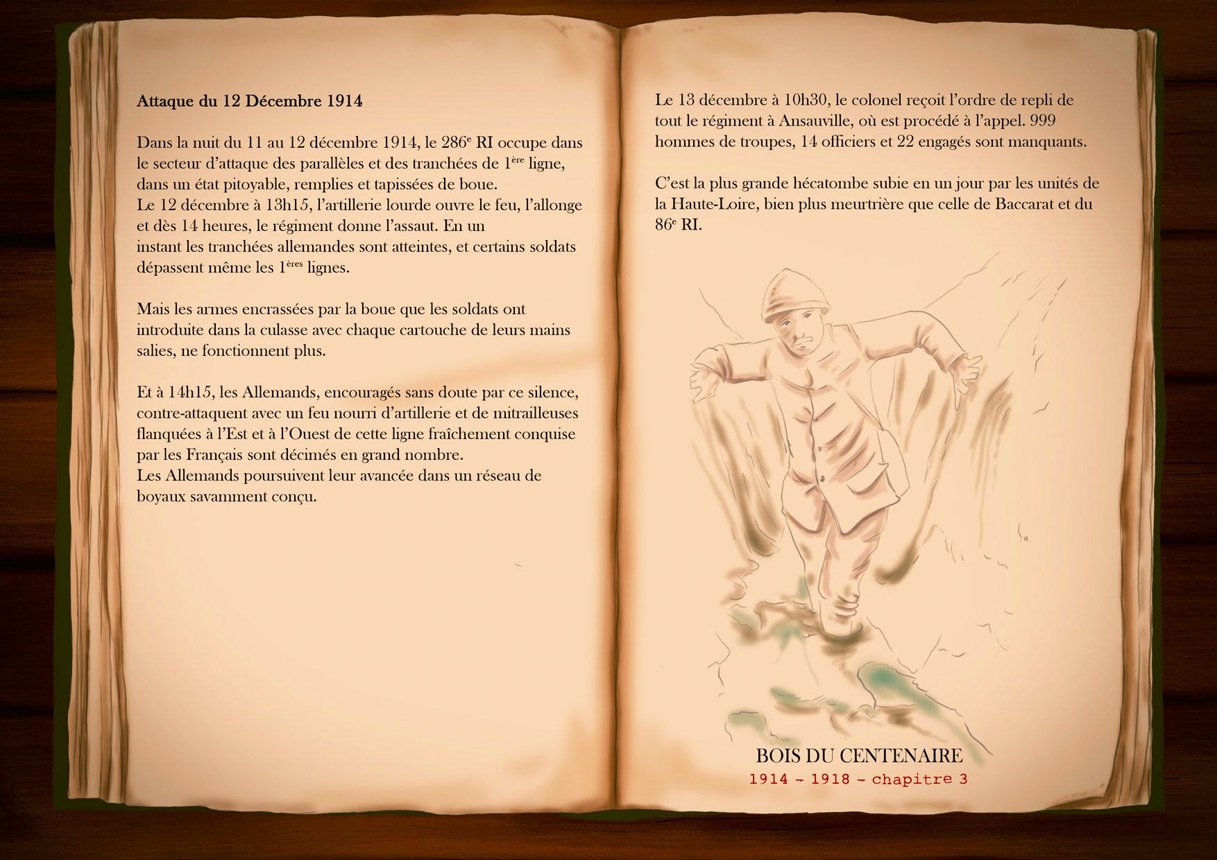 Livret numérique Bois du Centenaire
